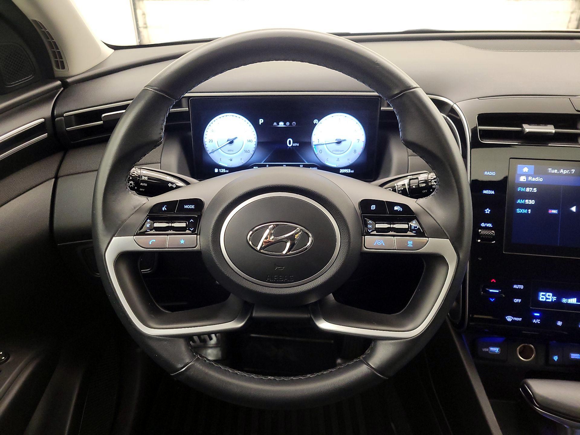 Thumbnail: 2023 Hyundai Tucson - 10