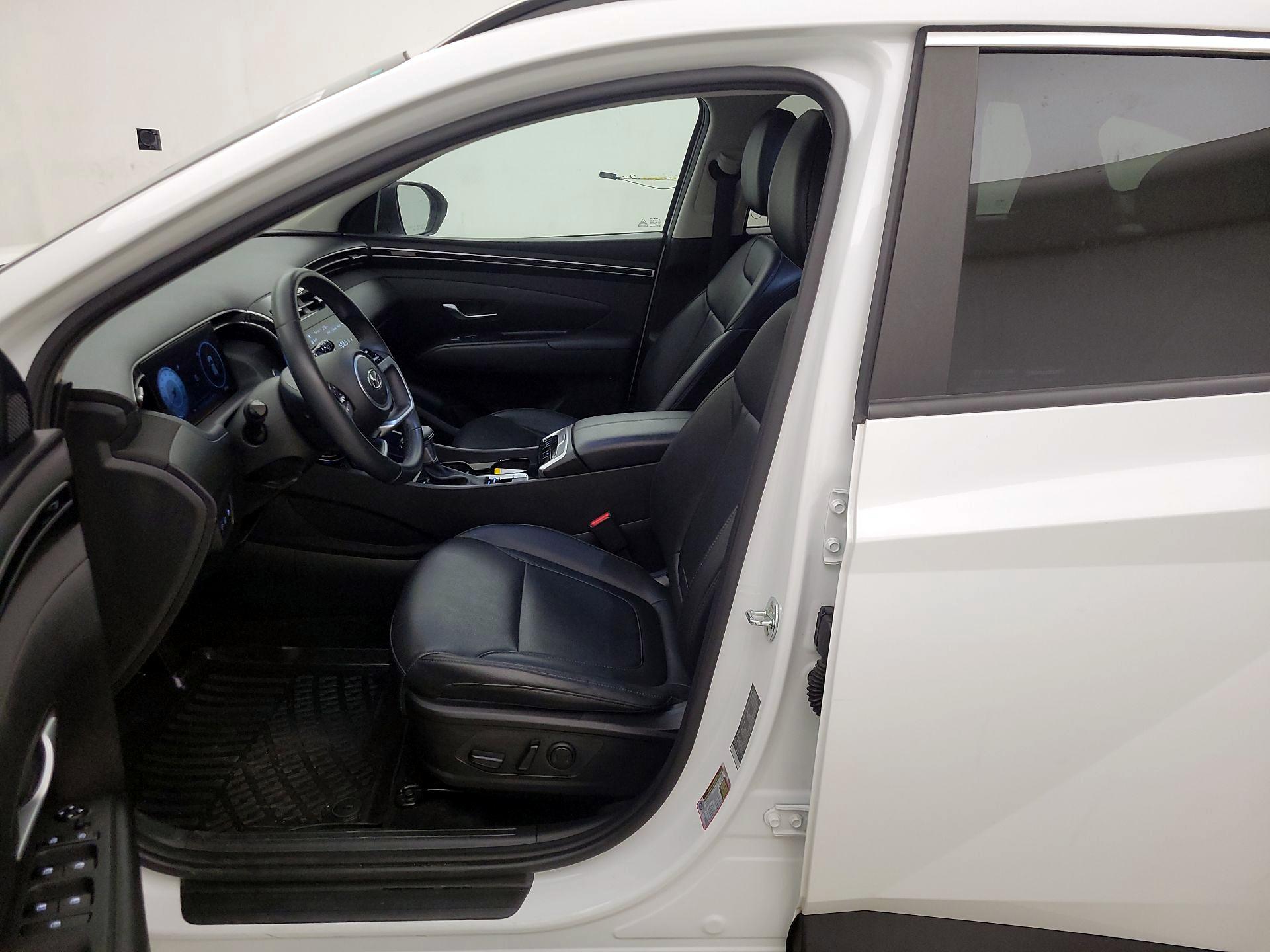 Thumbnail: 2023 Hyundai Tucson - 11