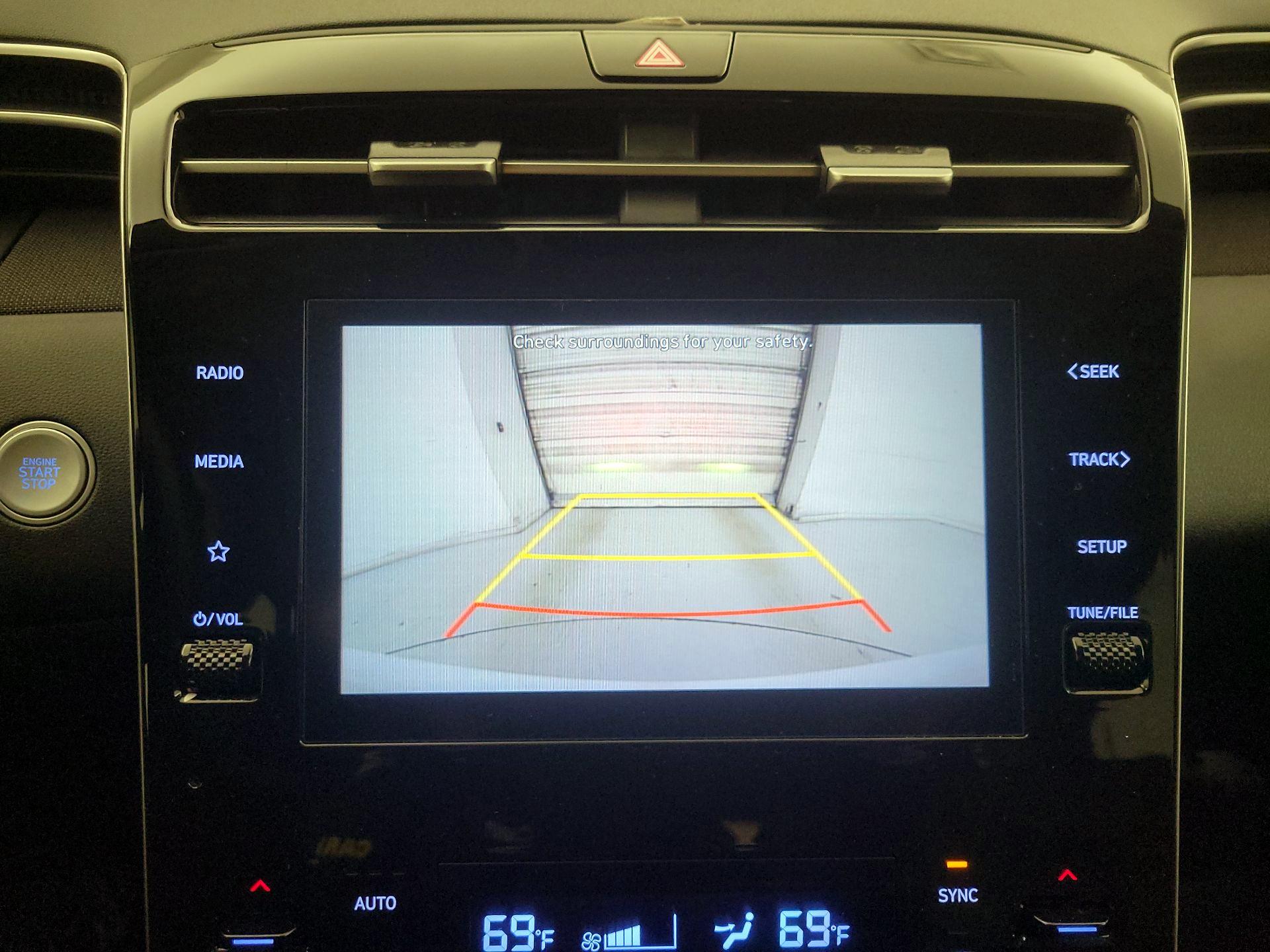 Thumbnail: 2023 Hyundai Tucson - 14