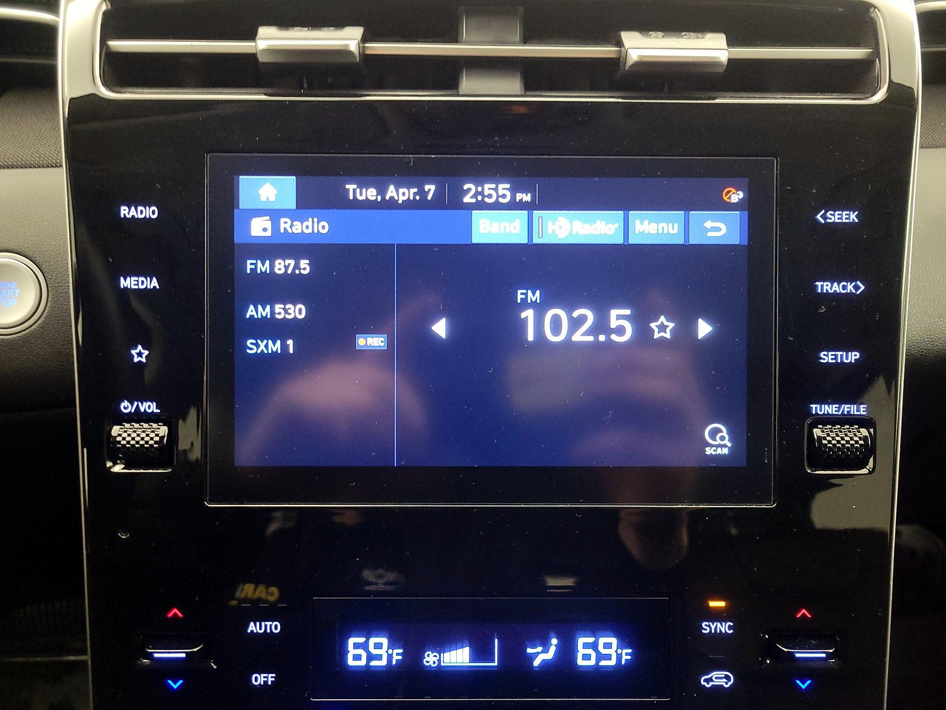 Thumbnail: 2023 Hyundai Tucson - 15