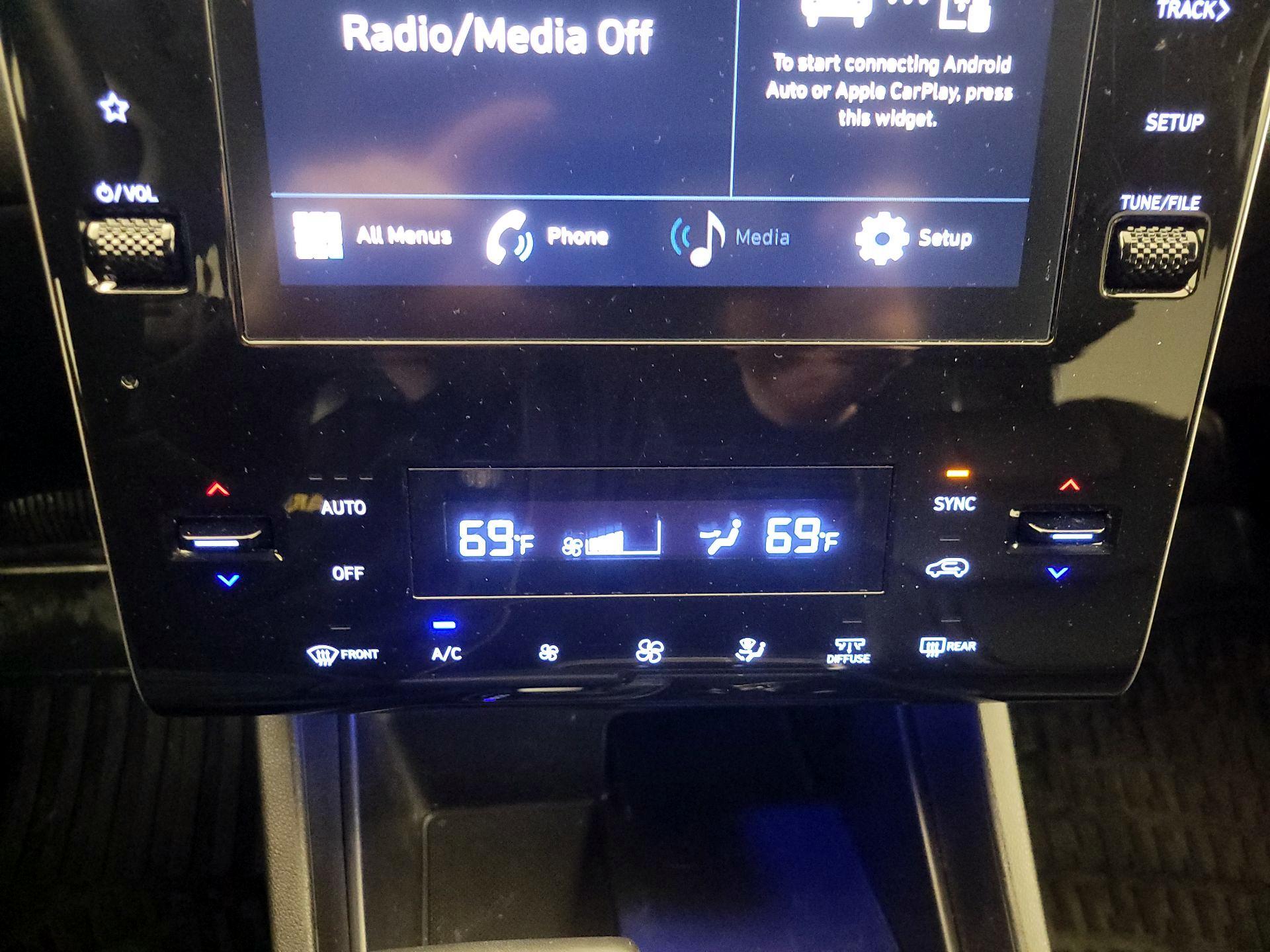 Thumbnail: 2023 Hyundai Tucson - 16