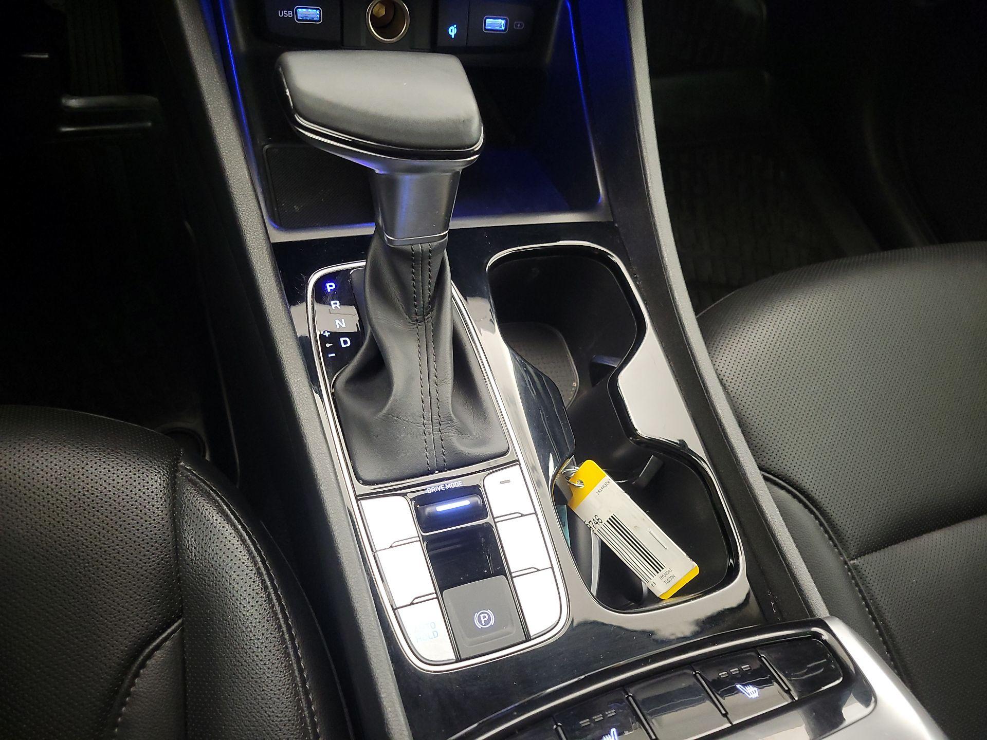 Thumbnail: 2023 Hyundai Tucson - 17