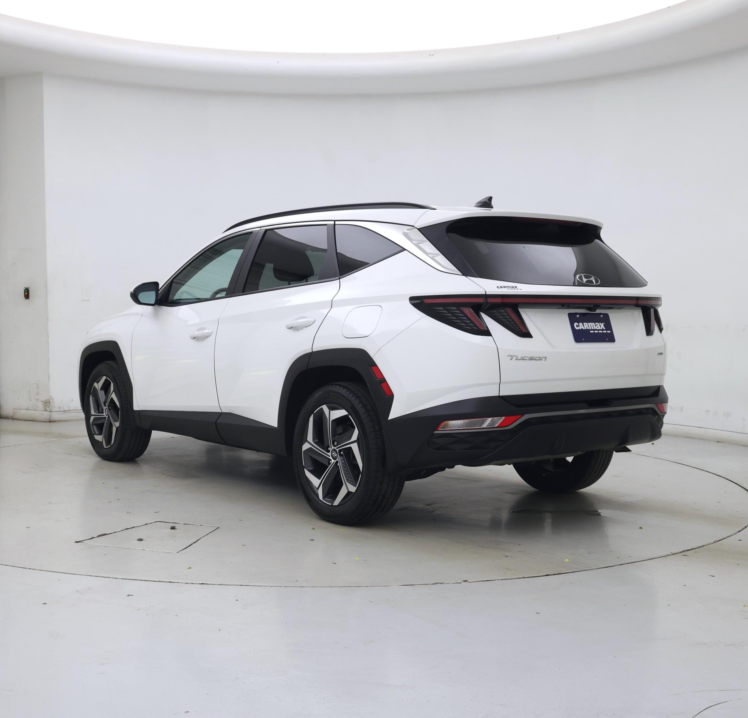 Thumbnail: 2023 Hyundai Tucson - 2