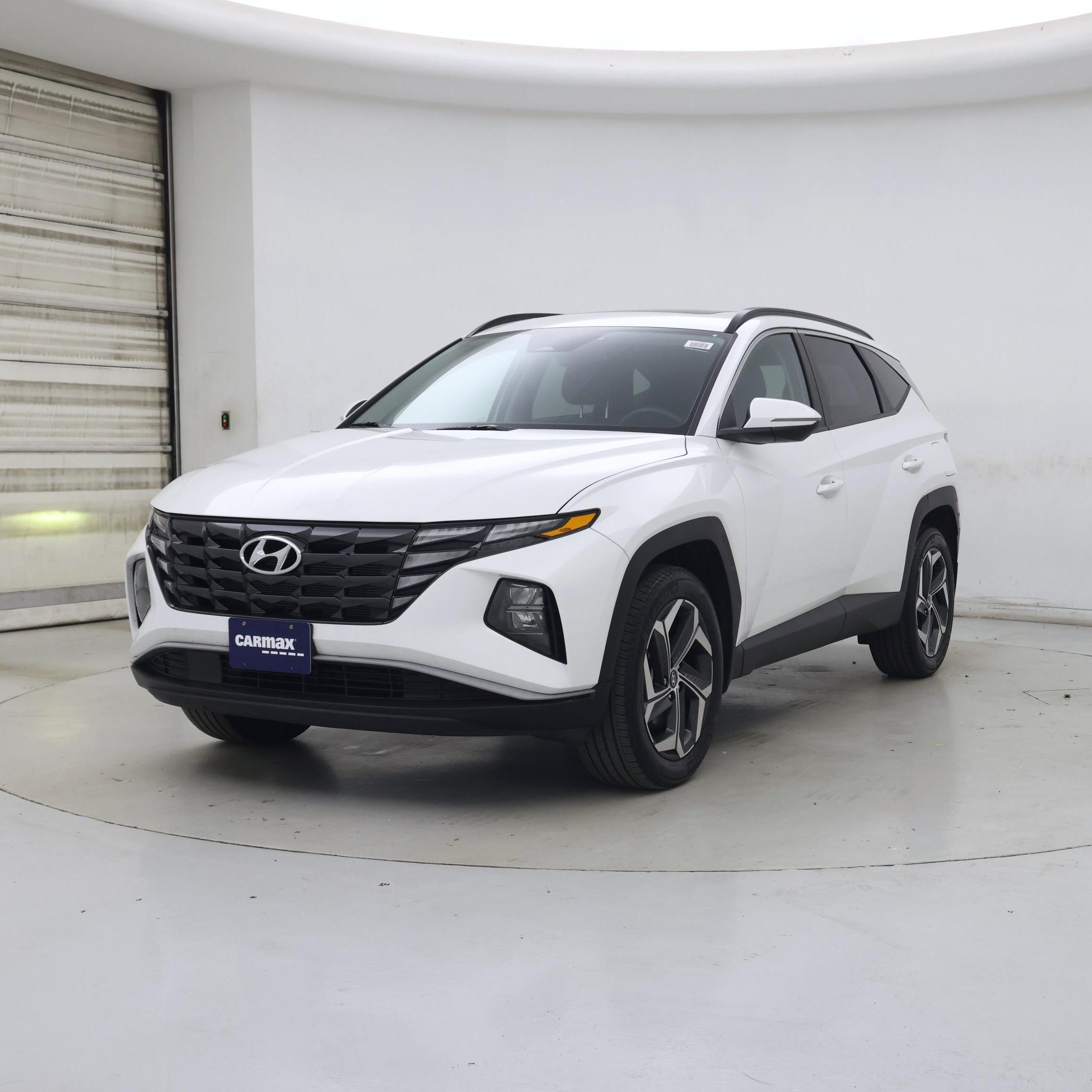 Thumbnail: 2023 Hyundai Tucson - 4