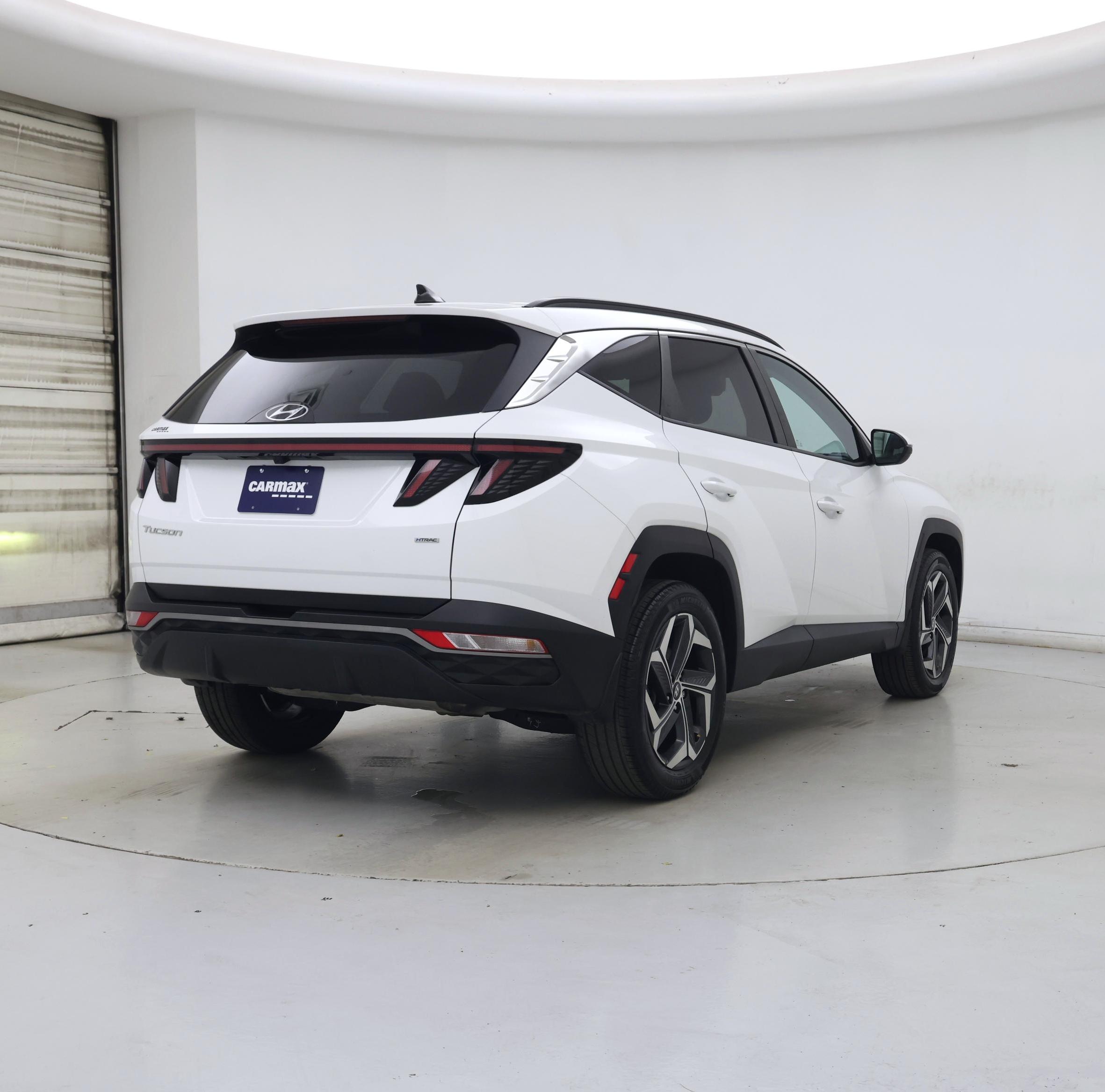 Thumbnail: 2023 Hyundai Tucson - 8