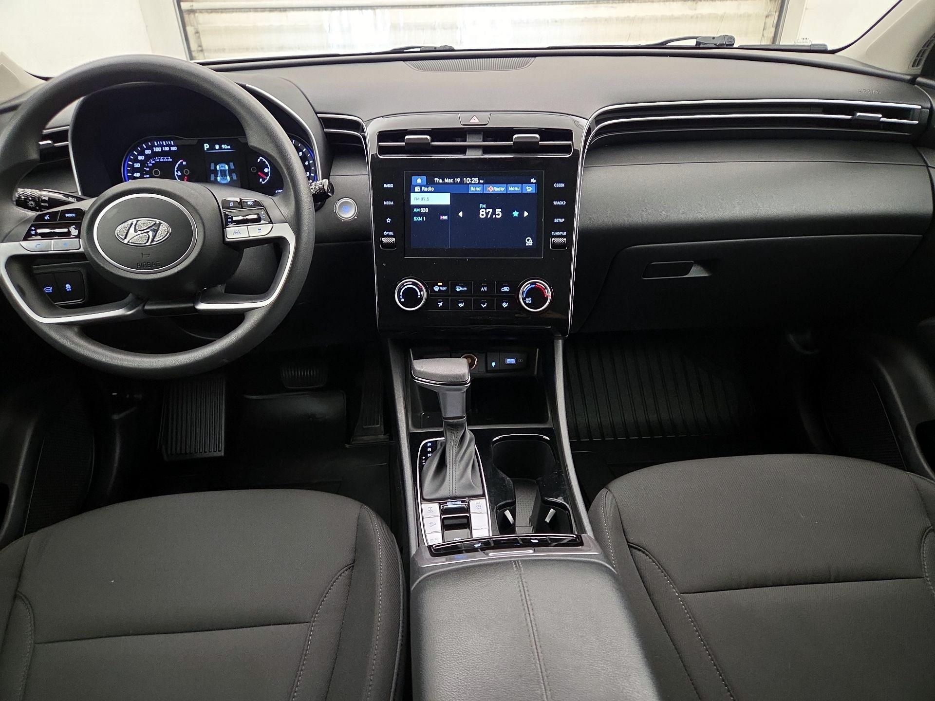 Thumbnail: 2023 Hyundai Tucson - 9