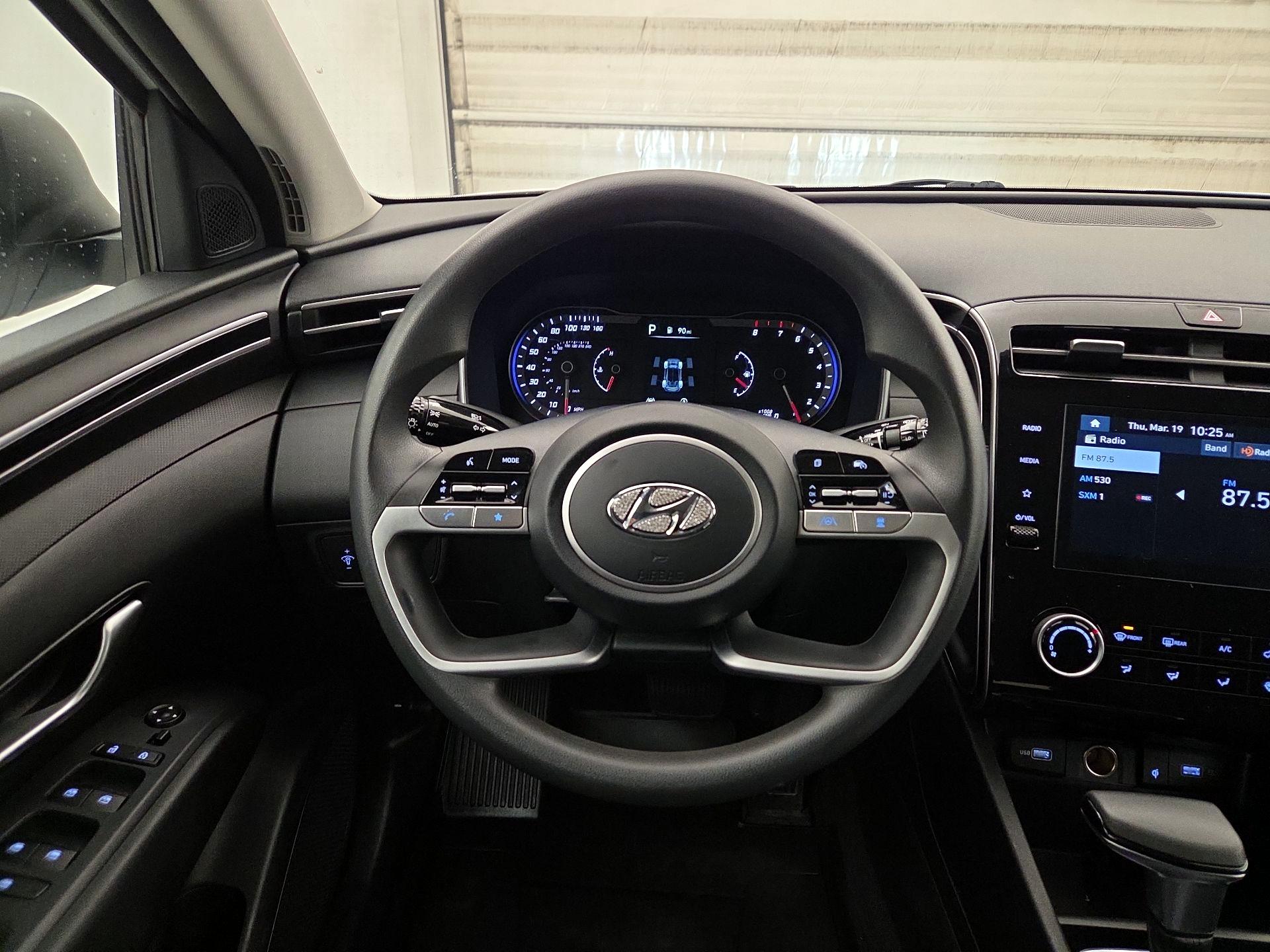 Thumbnail: 2023 Hyundai Tucson - 10