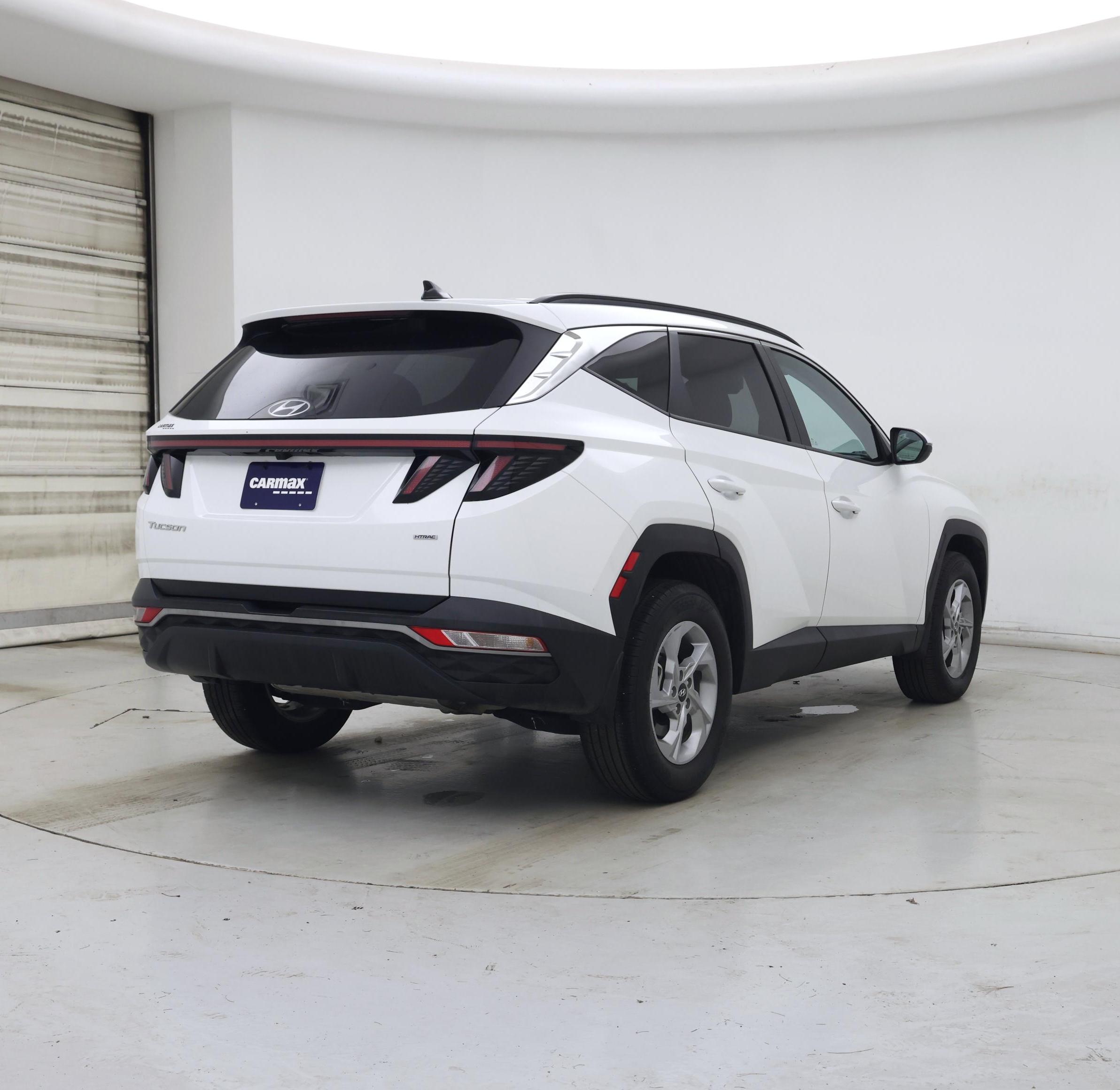 Thumbnail: 2023 Hyundai Tucson - 8