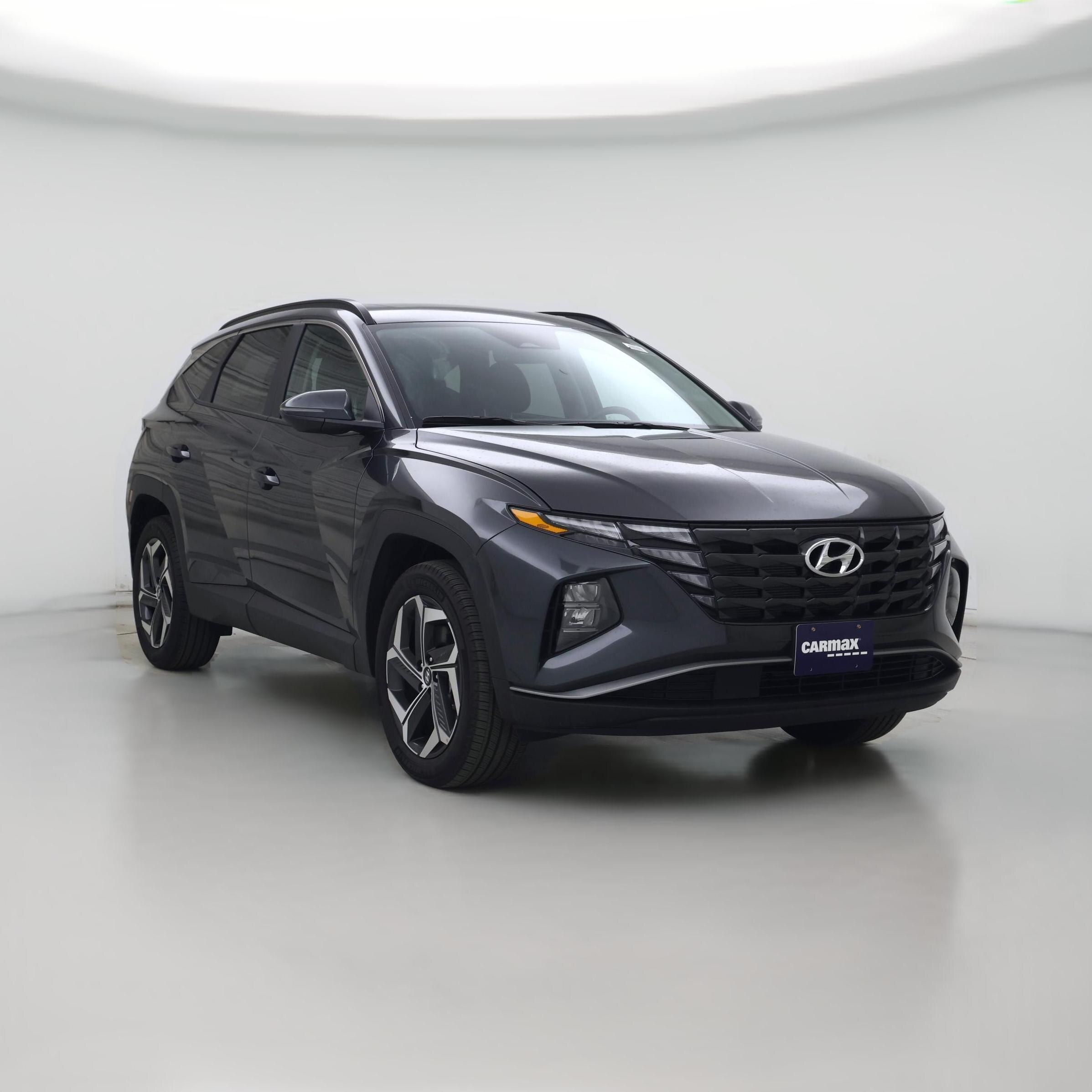 Thumbnail: 2023 Hyundai Tucson - 1
