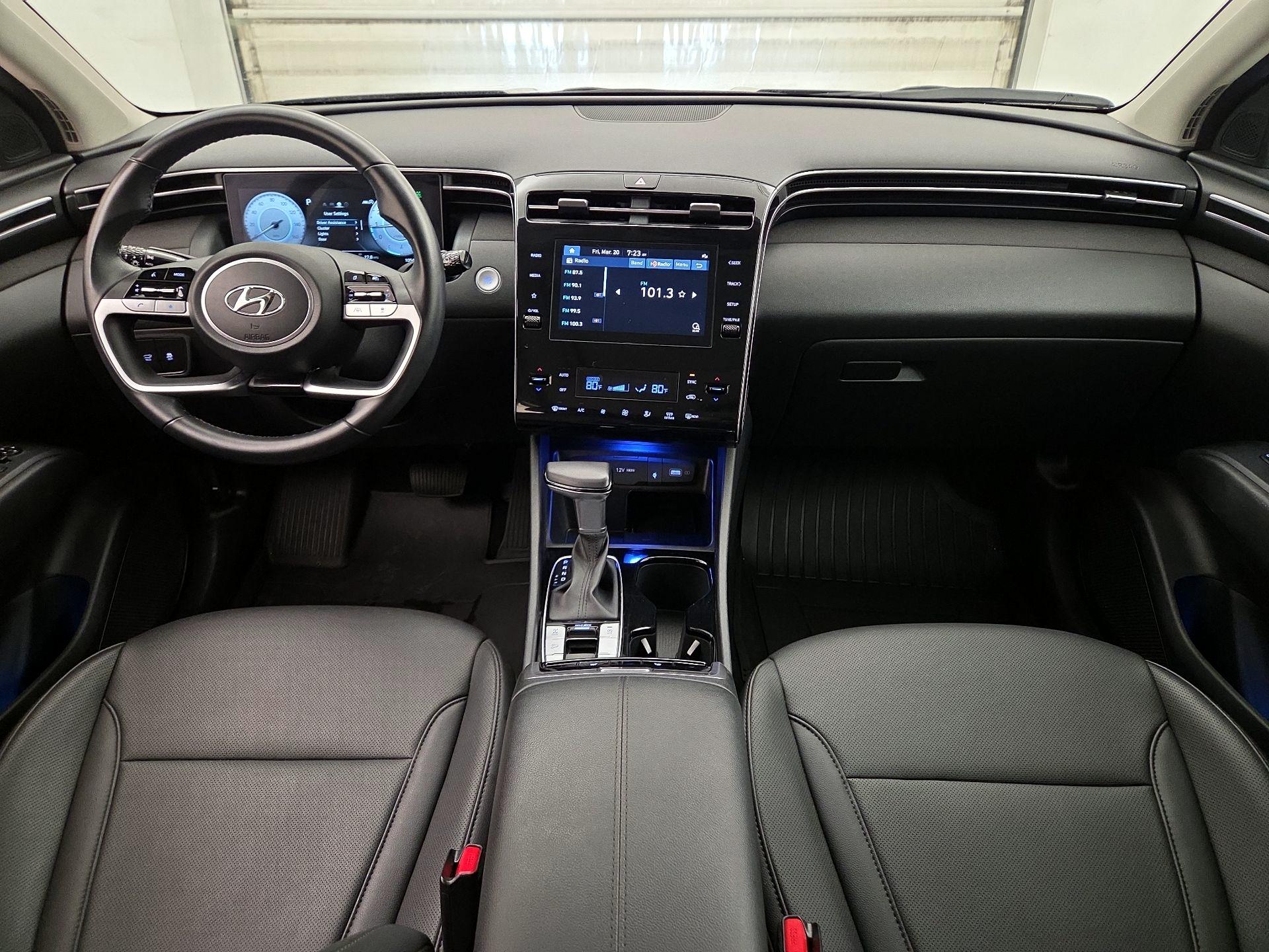 Thumbnail: 2023 Hyundai Tucson - 9