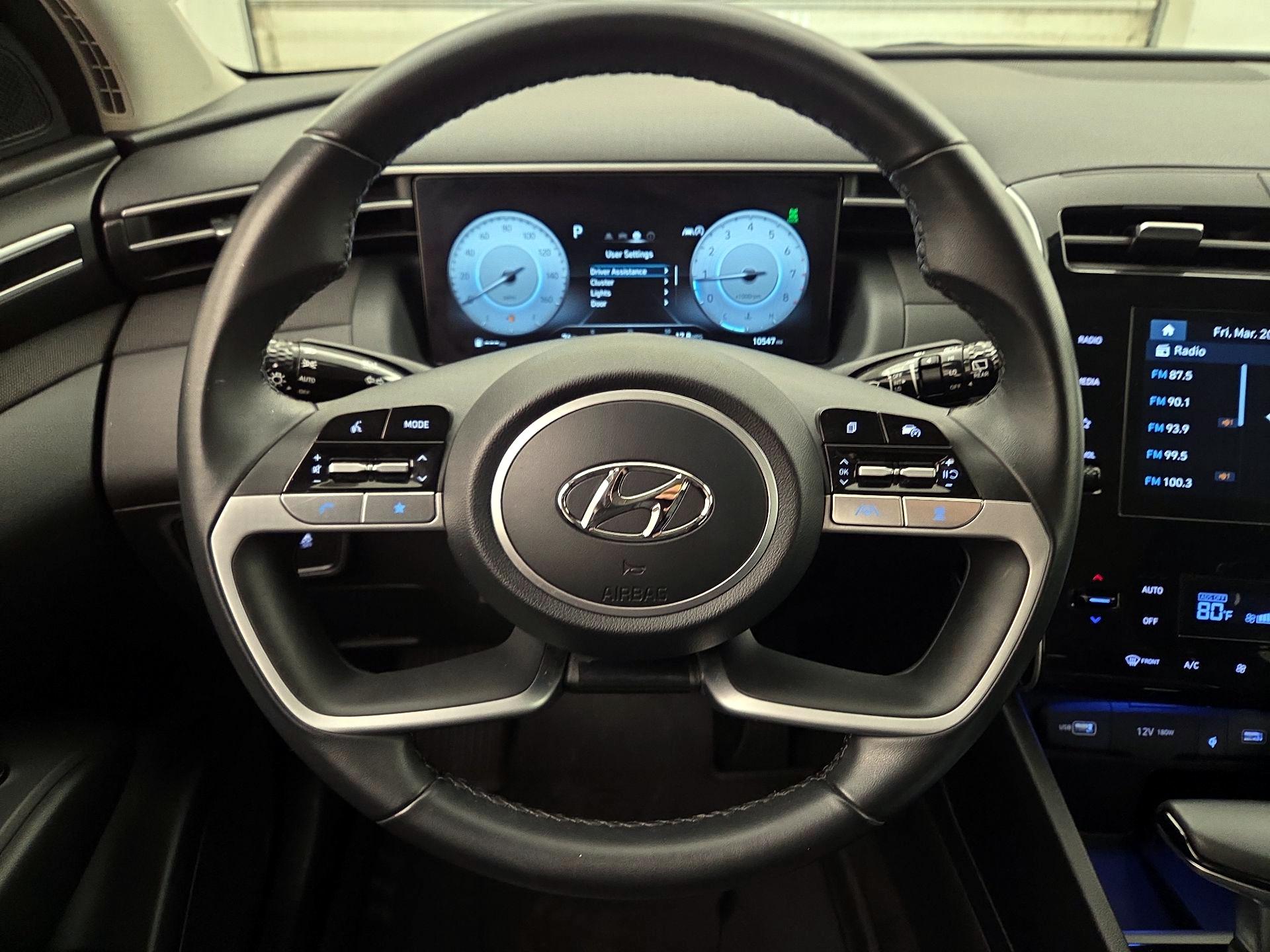 Thumbnail: 2023 Hyundai Tucson - 10