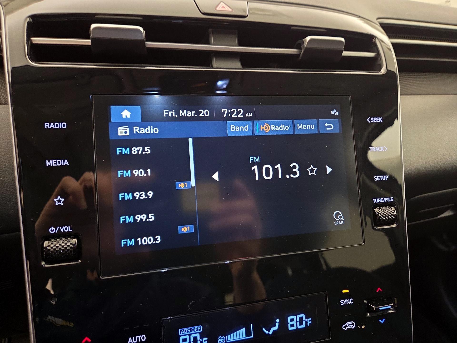 Thumbnail: 2023 Hyundai Tucson - 15