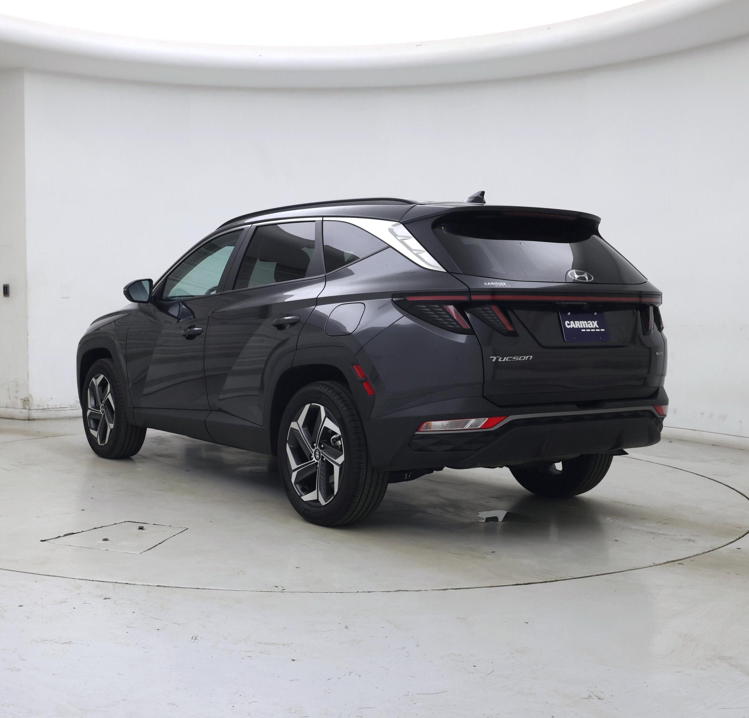 Thumbnail: 2023 Hyundai Tucson - 2