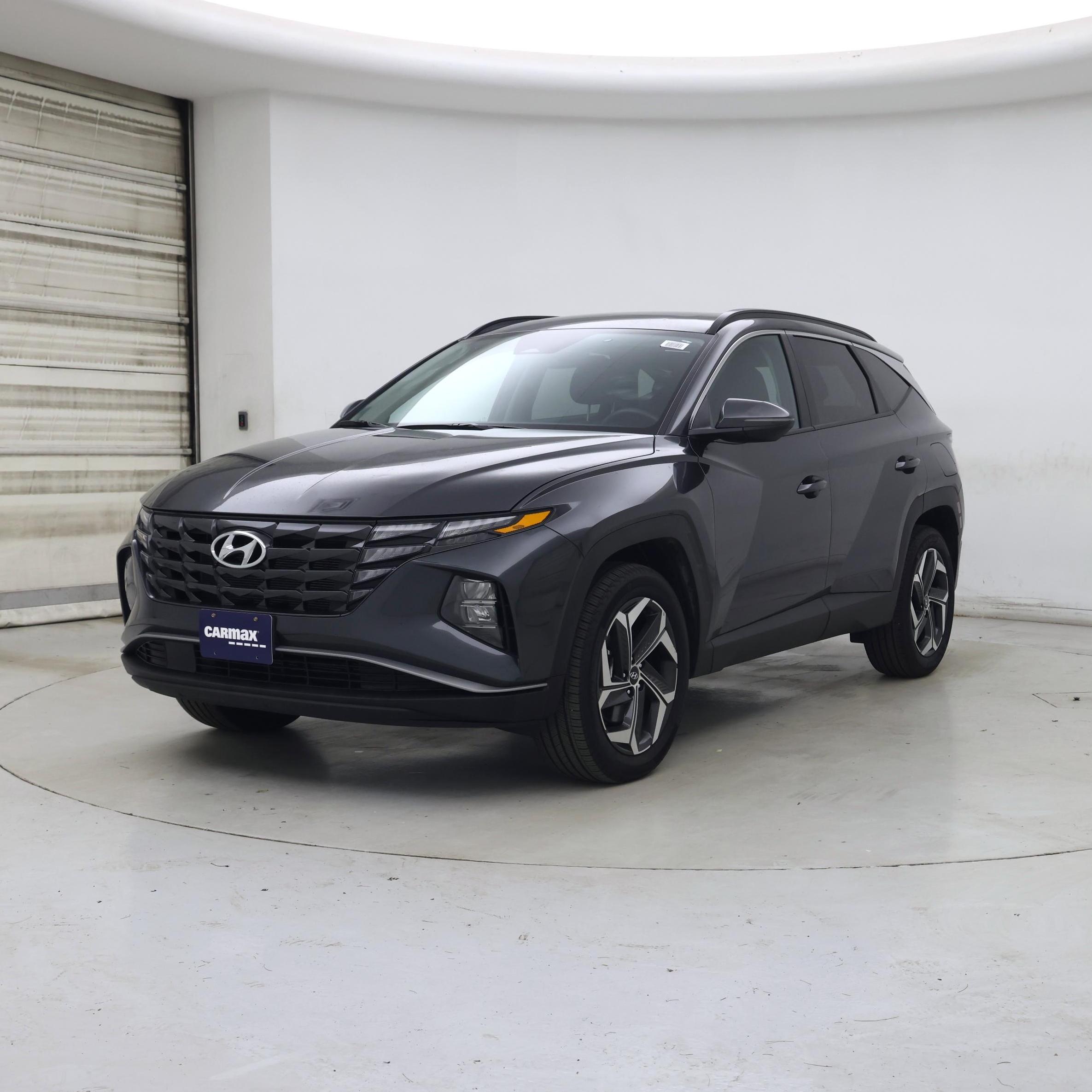 Thumbnail: 2023 Hyundai Tucson - 4