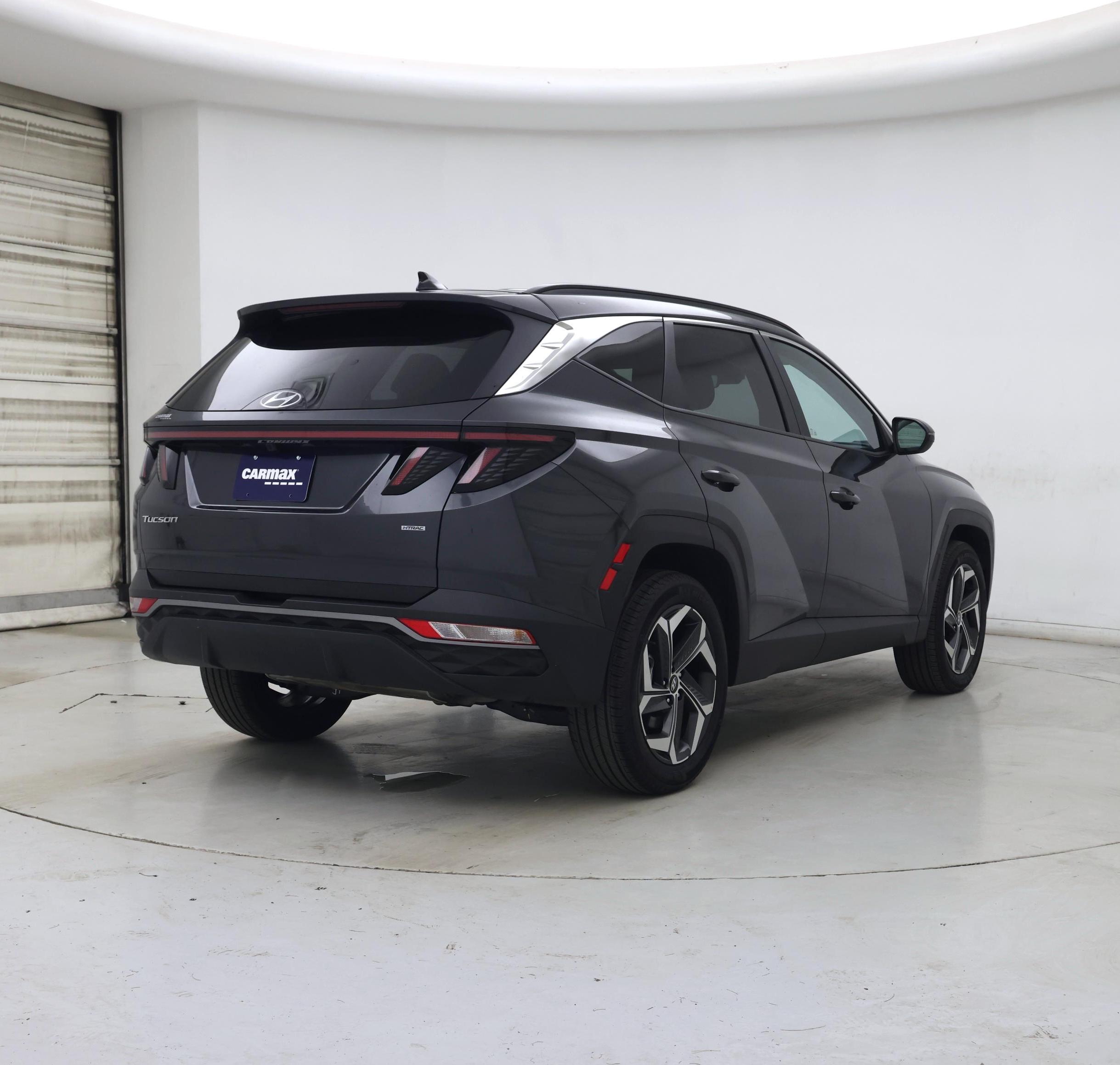 Thumbnail: 2023 Hyundai Tucson - 8