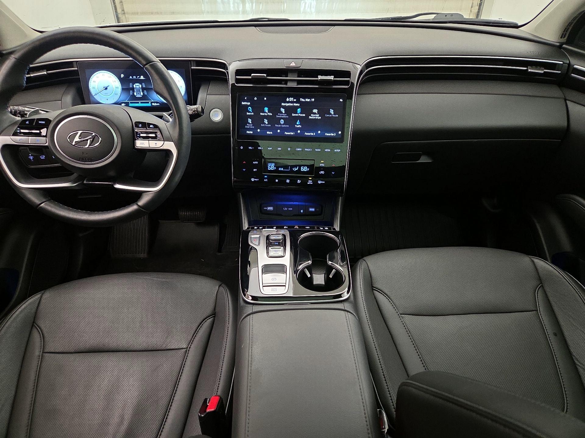 Thumbnail: 2023 Hyundai Tucson - 9