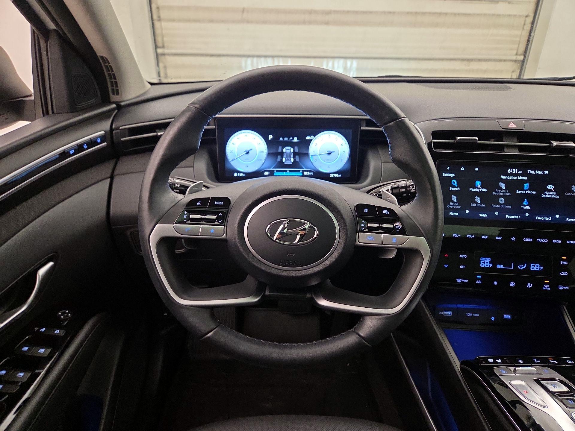 Thumbnail: 2023 Hyundai Tucson - 10