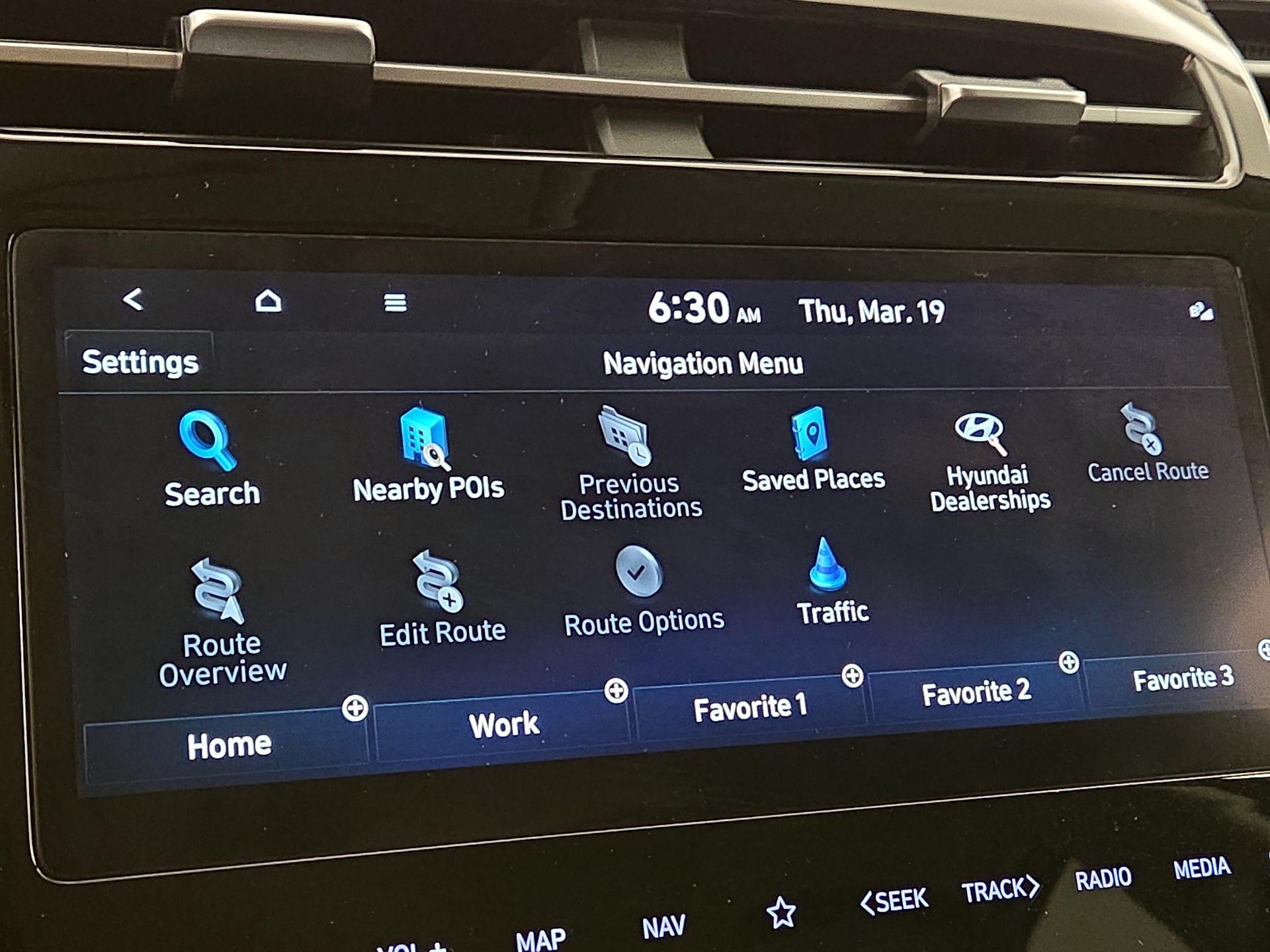 Thumbnail: 2023 Hyundai Tucson - 14