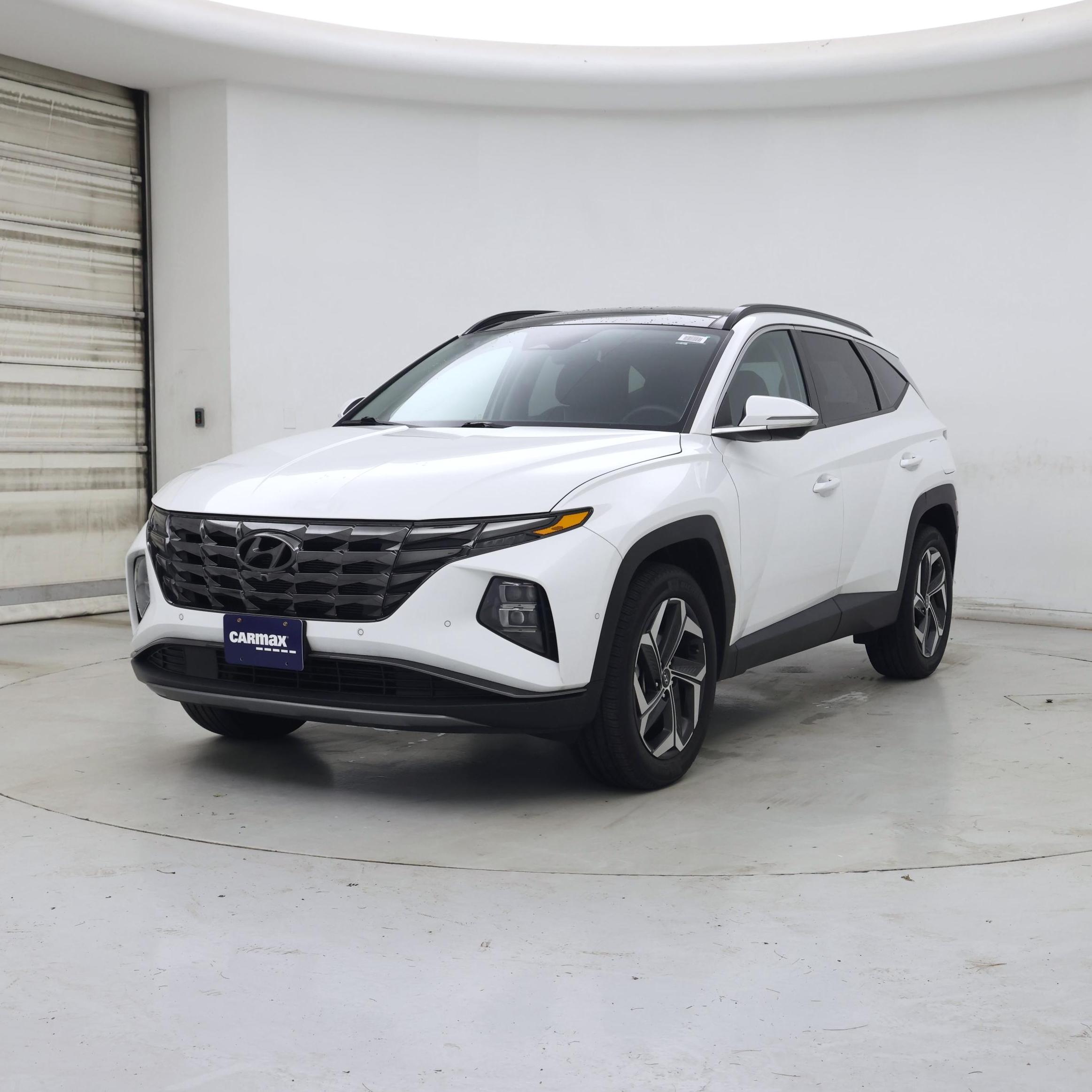 Thumbnail: 2023 Hyundai Tucson - 4