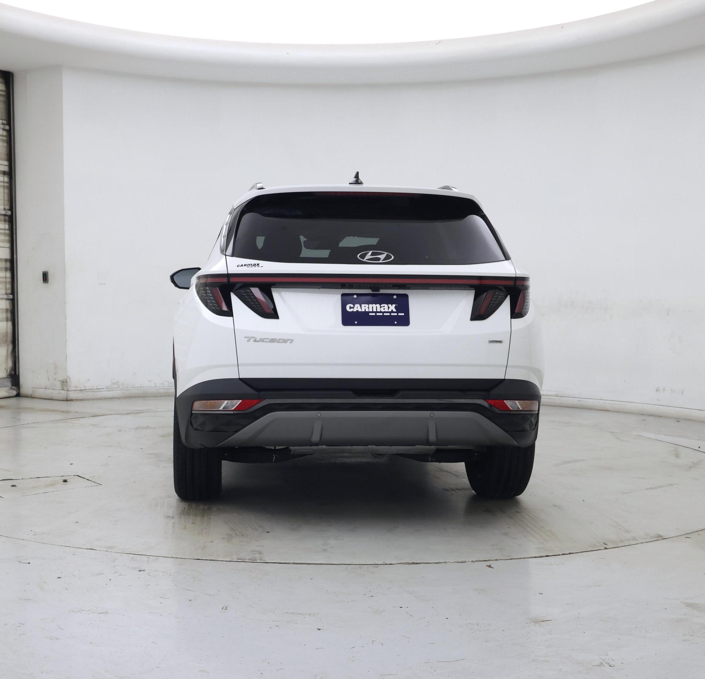 Thumbnail: 2023 Hyundai Tucson - 6