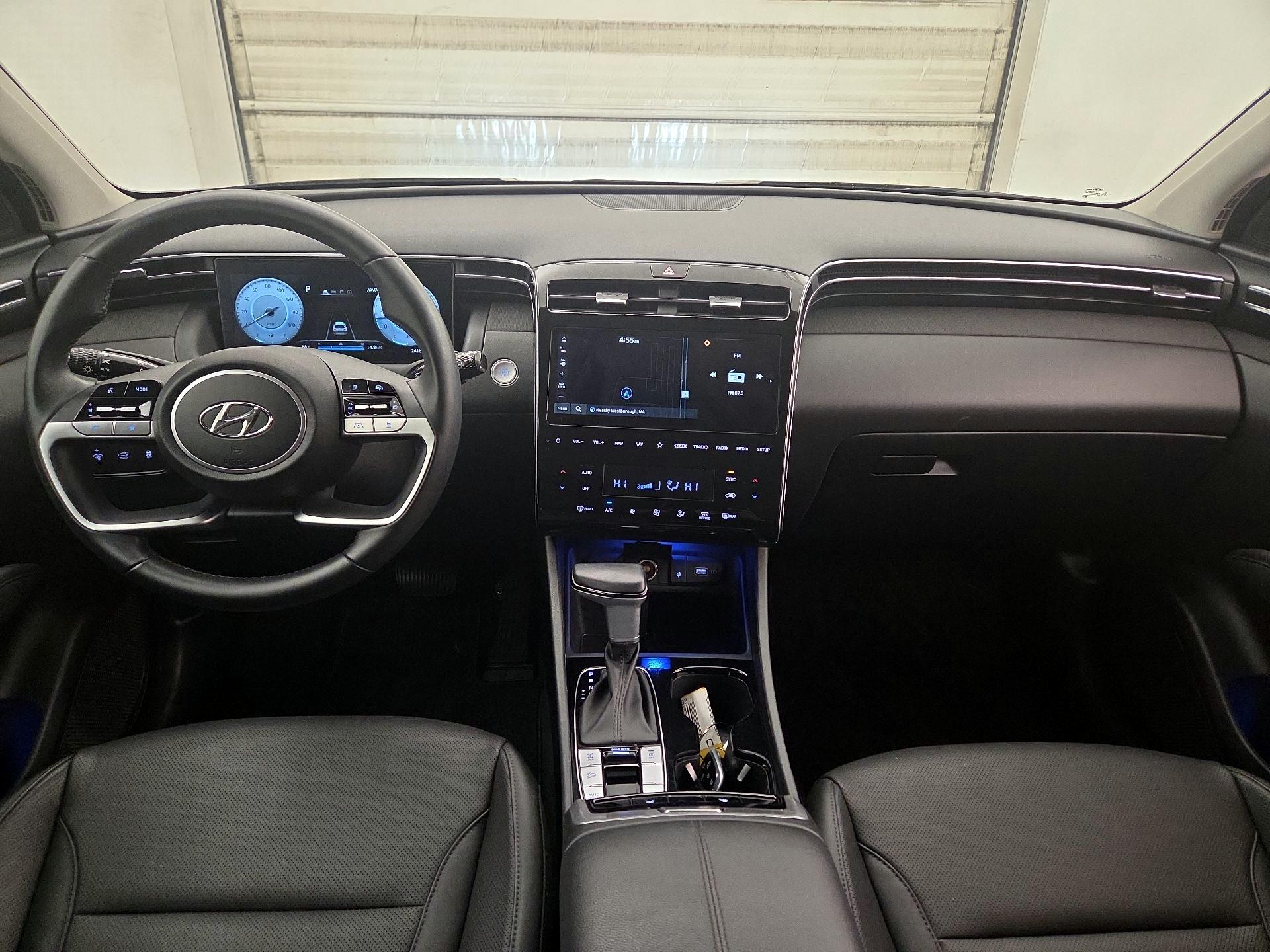 Thumbnail: 2023 Hyundai Tucson - 9