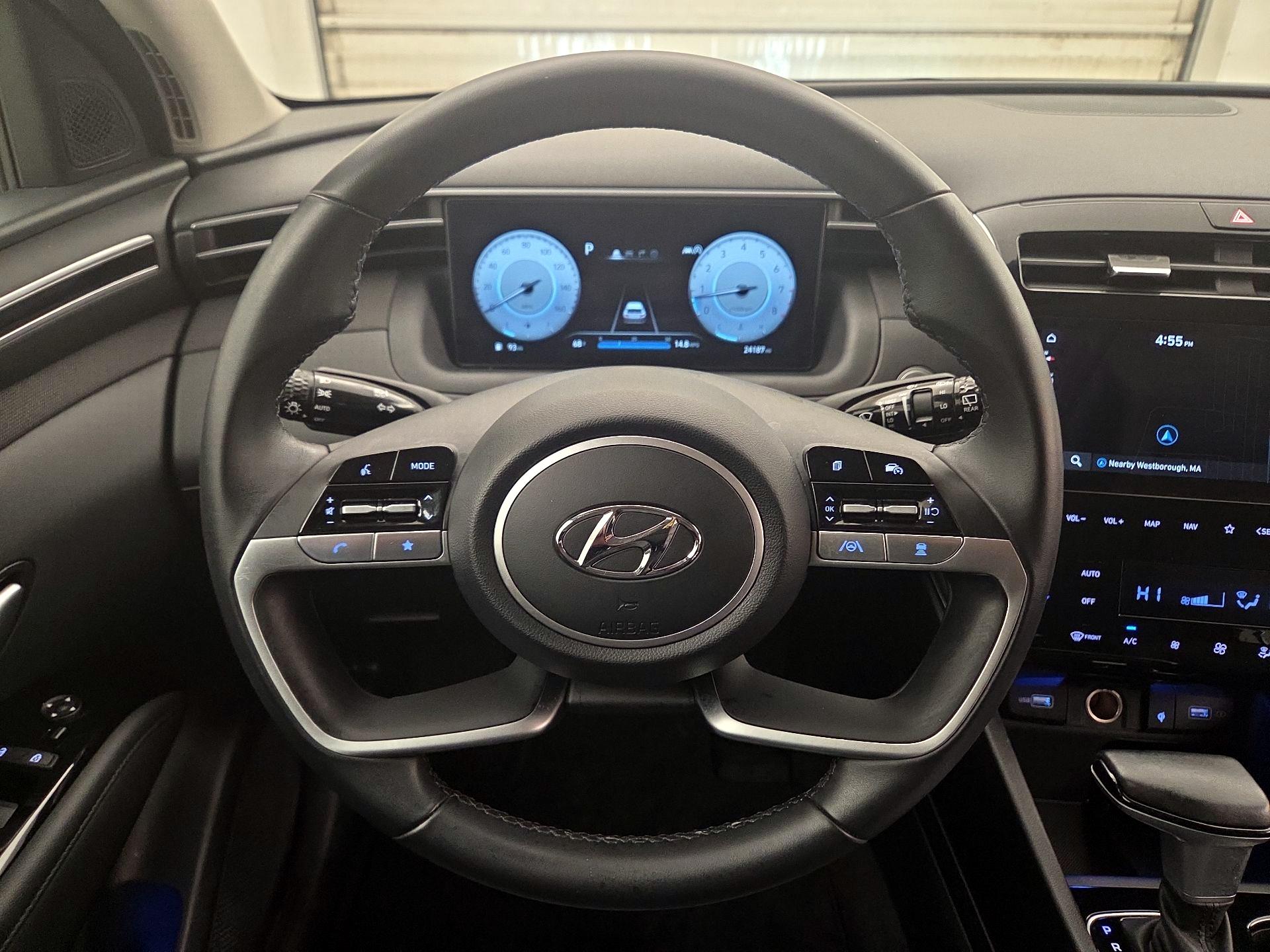 Thumbnail: 2023 Hyundai Tucson - 10