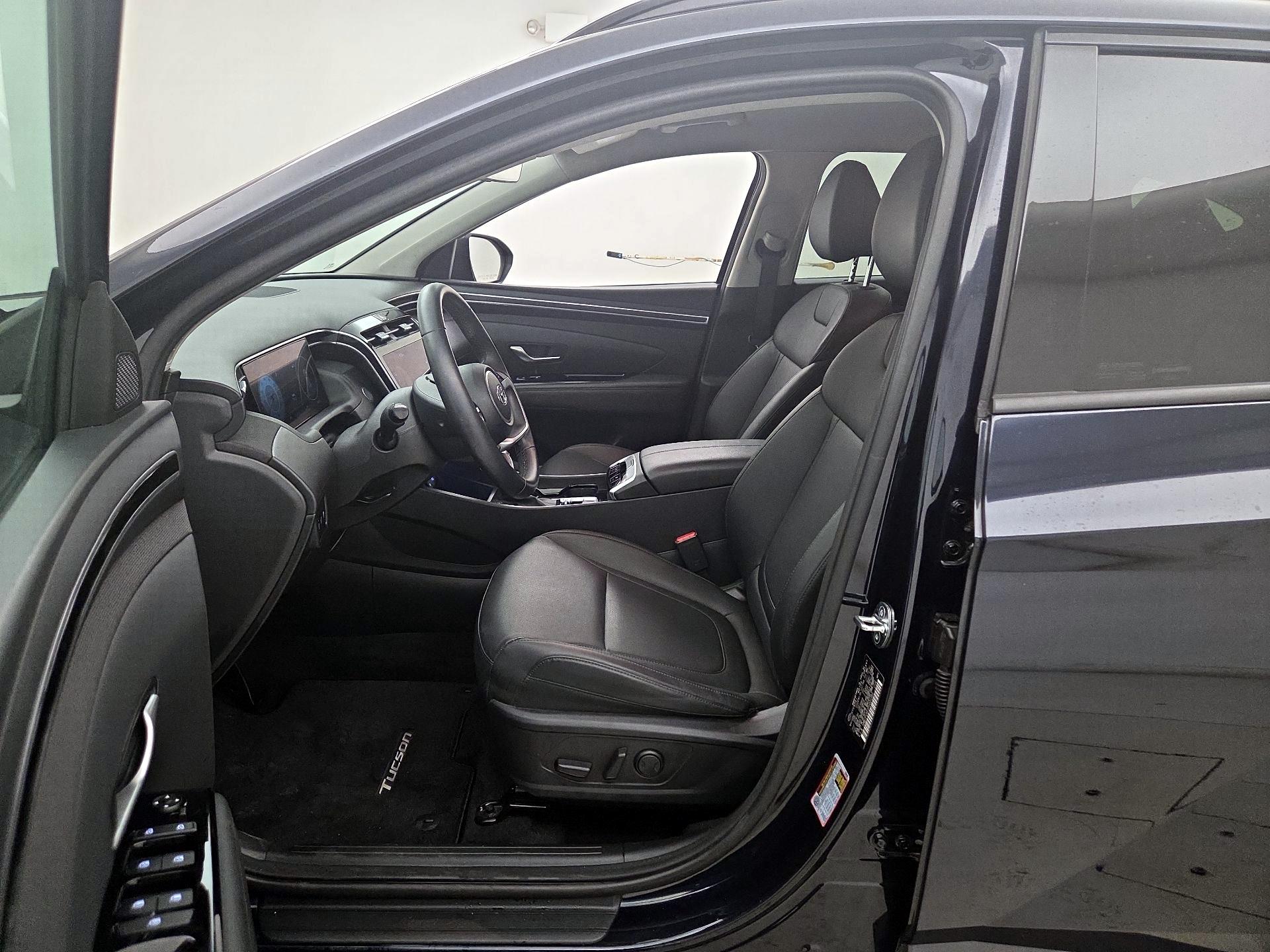 Thumbnail: 2023 Hyundai Tucson - 11