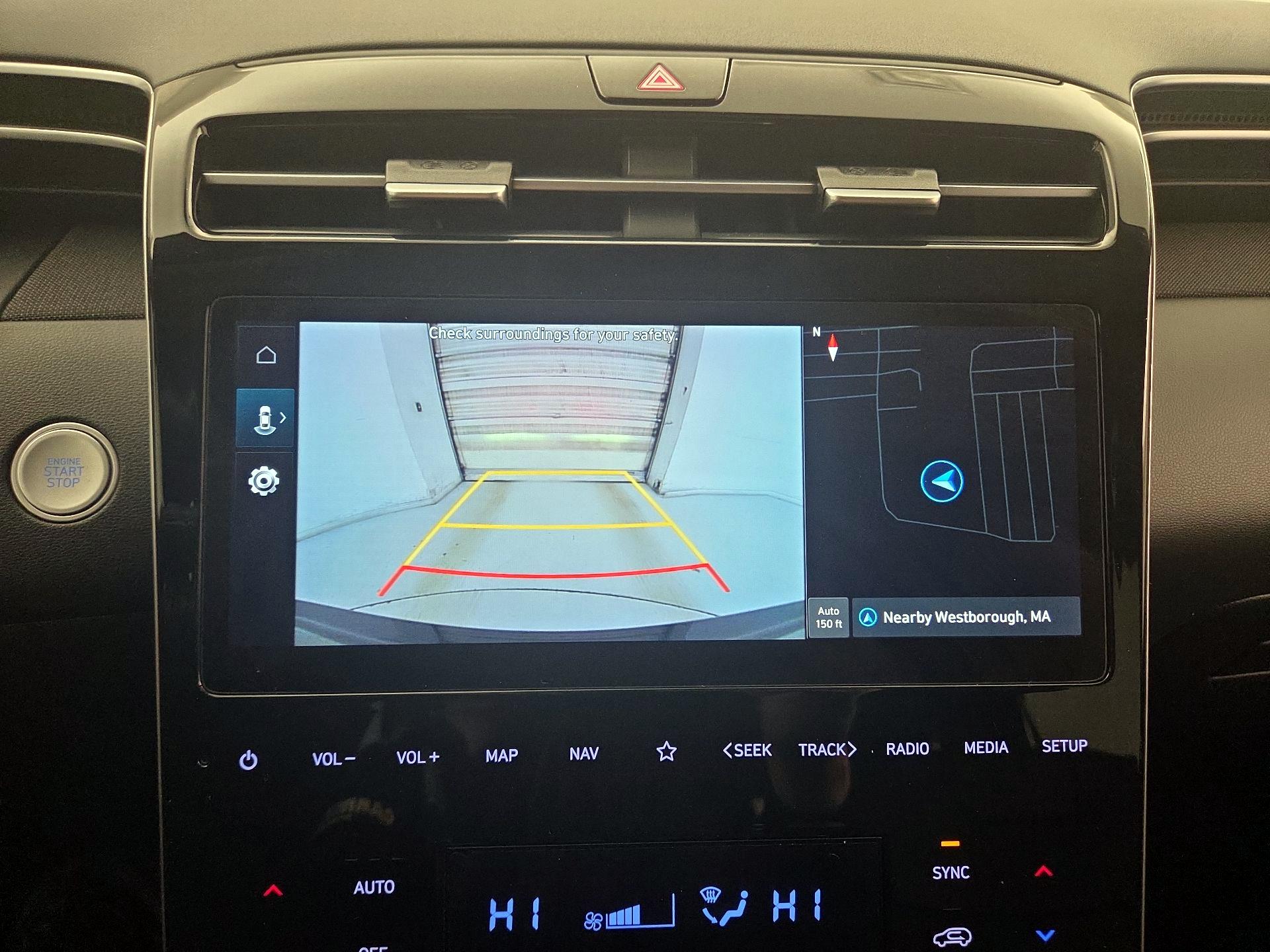 Thumbnail: 2023 Hyundai Tucson - 15