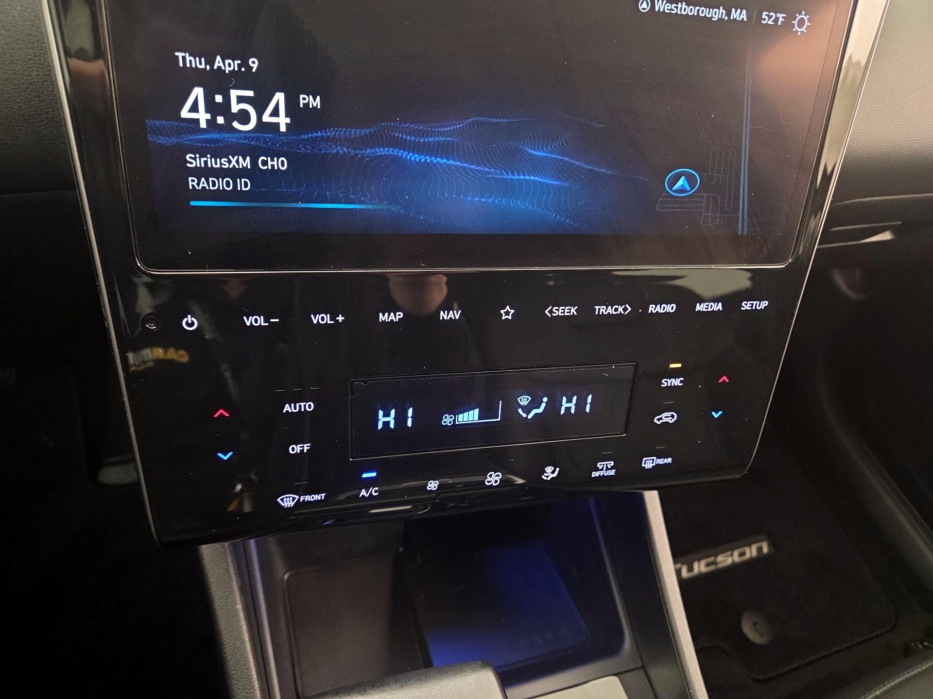 Thumbnail: 2023 Hyundai Tucson - 17