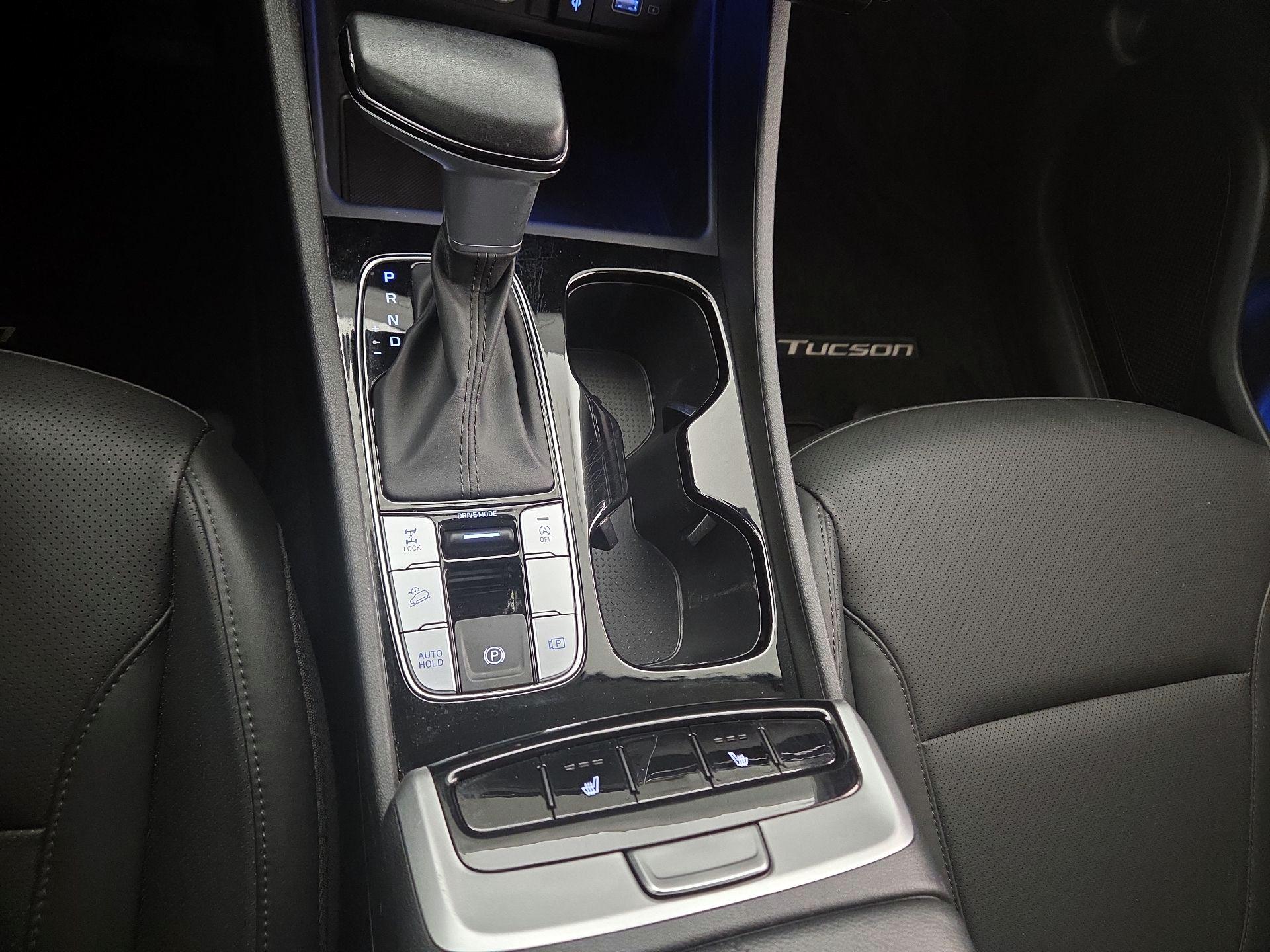 Thumbnail: 2023 Hyundai Tucson - 18