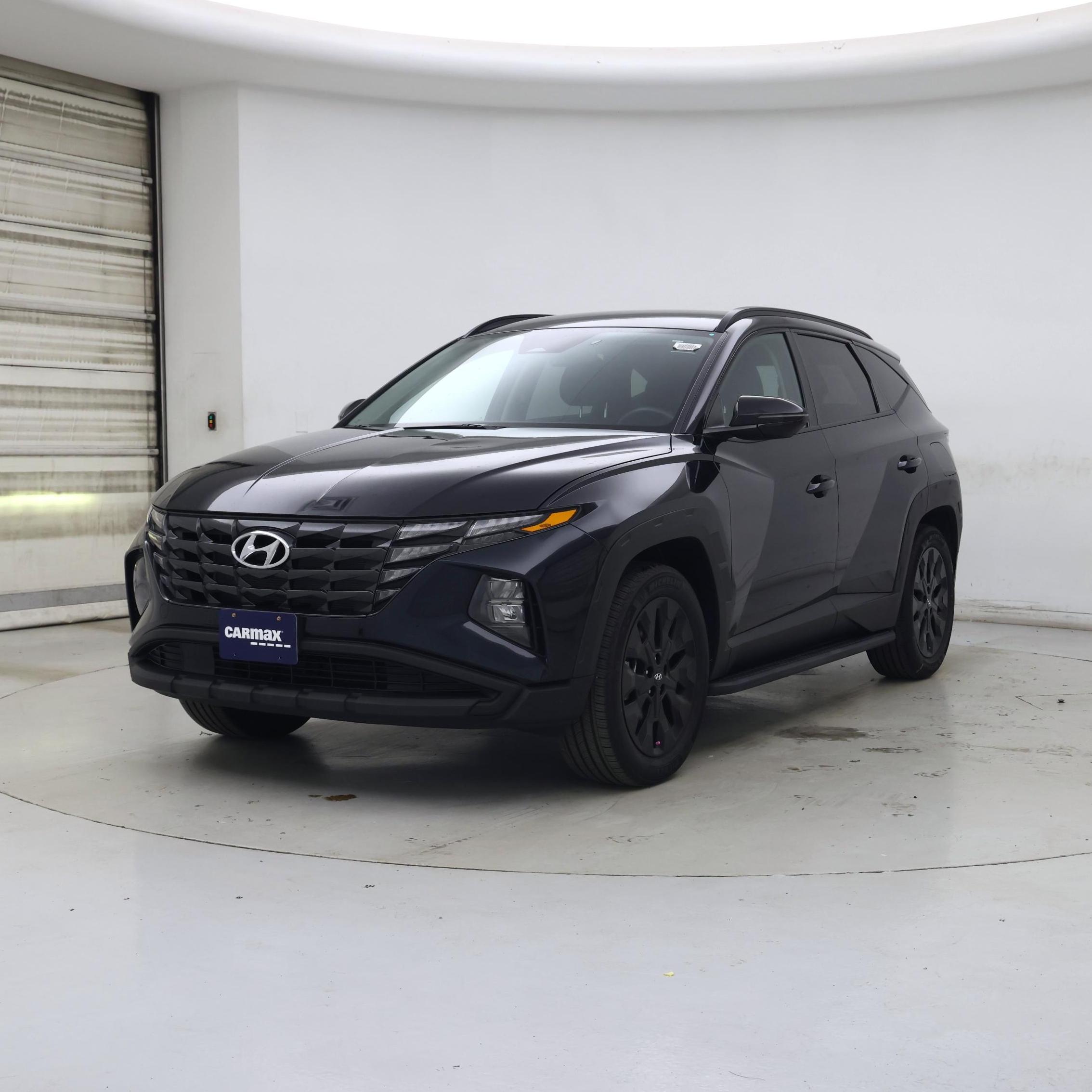 Thumbnail: 2023 Hyundai Tucson - 4