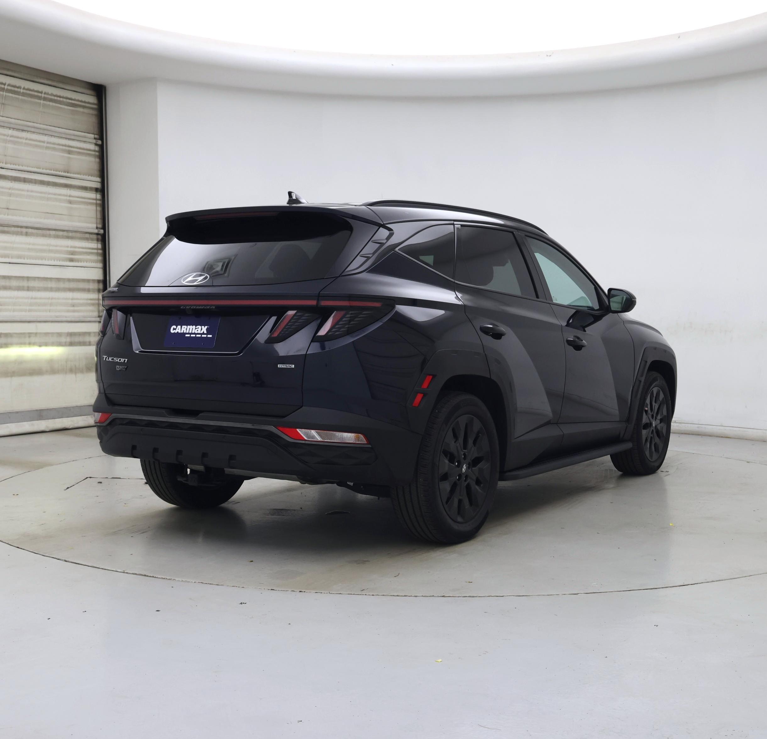 Thumbnail: 2023 Hyundai Tucson - 8