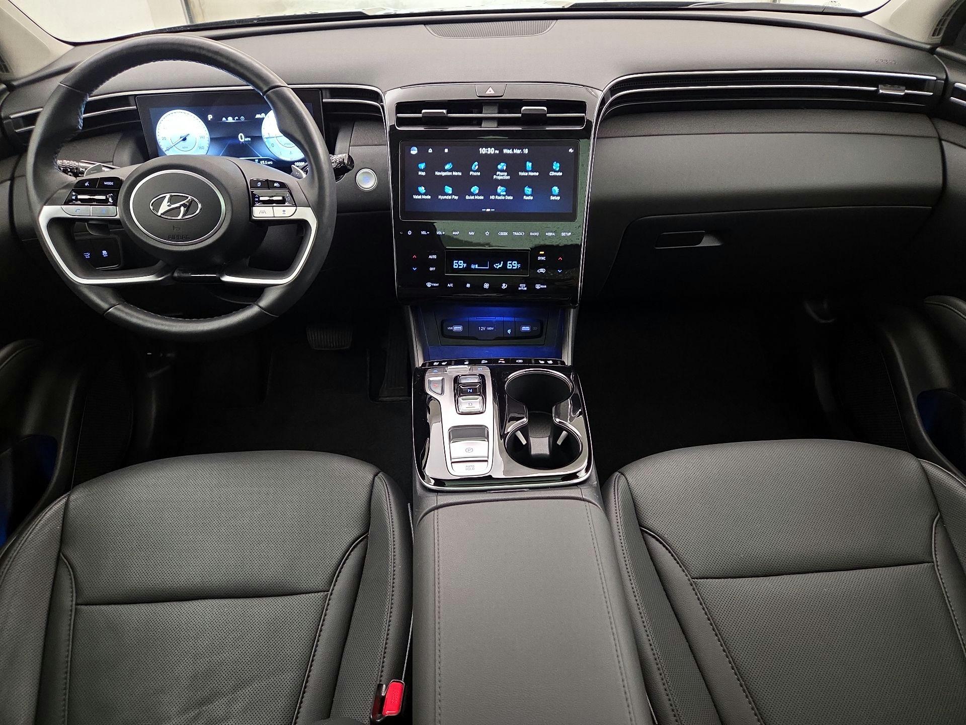 Thumbnail: 2023 Hyundai Tucson - 9