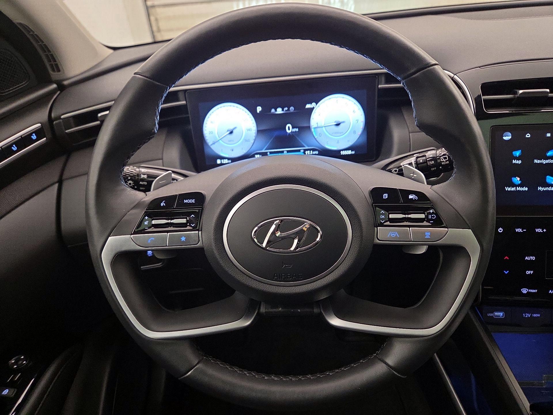 Thumbnail: 2023 Hyundai Tucson - 10