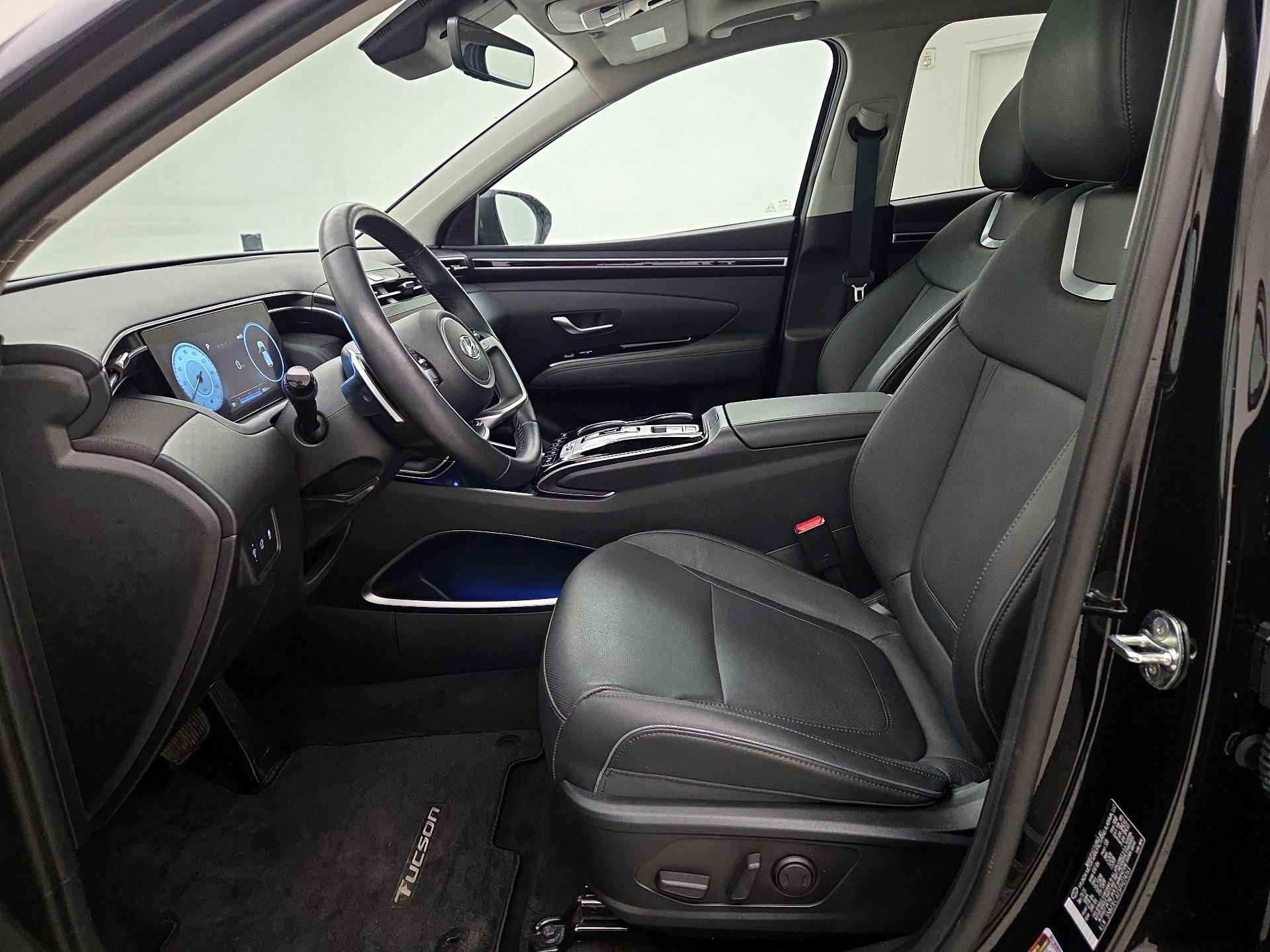 Thumbnail: 2023 Hyundai Tucson - 11