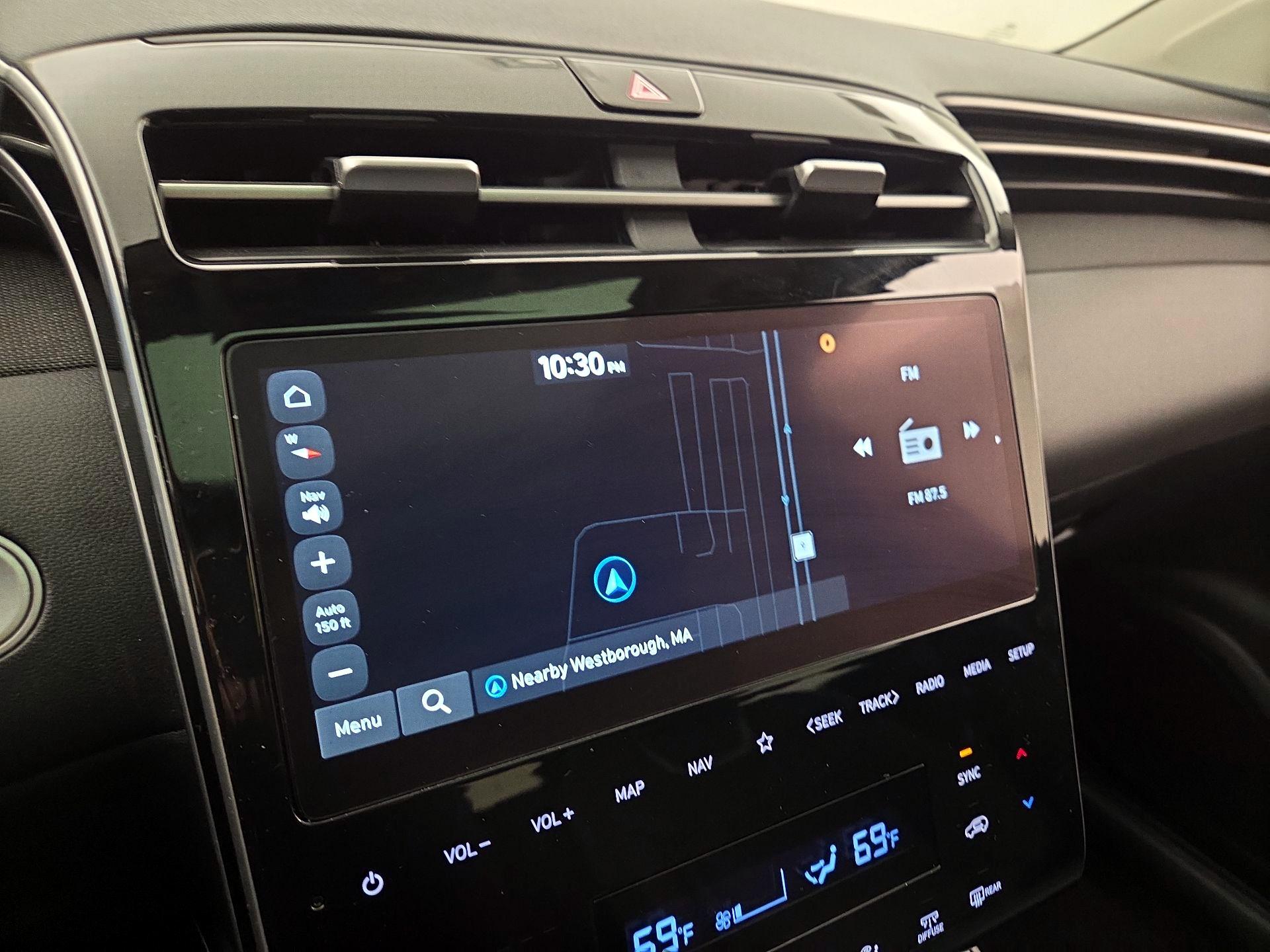 Thumbnail: 2023 Hyundai Tucson - 14