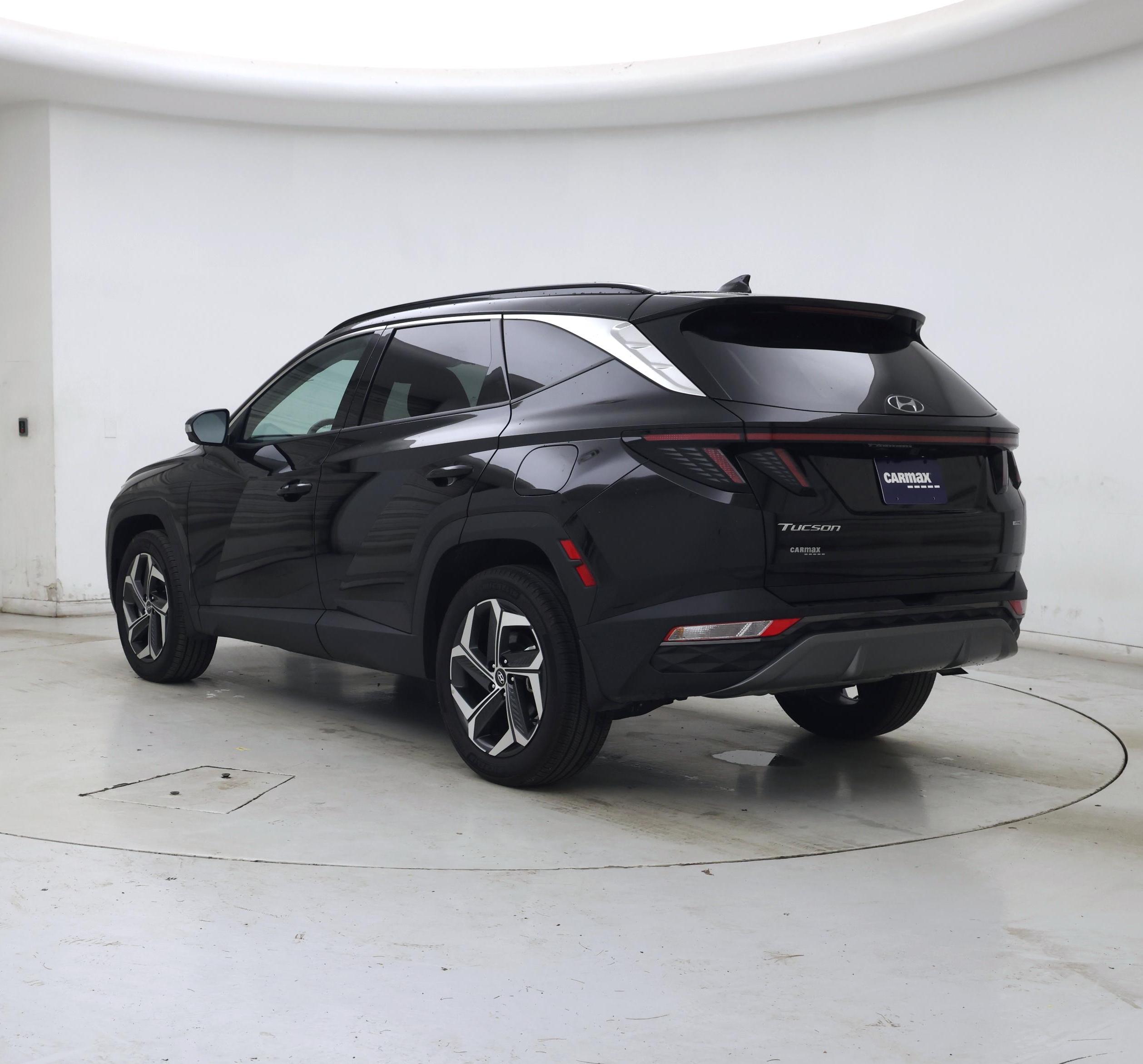 Thumbnail: 2023 Hyundai Tucson - 2