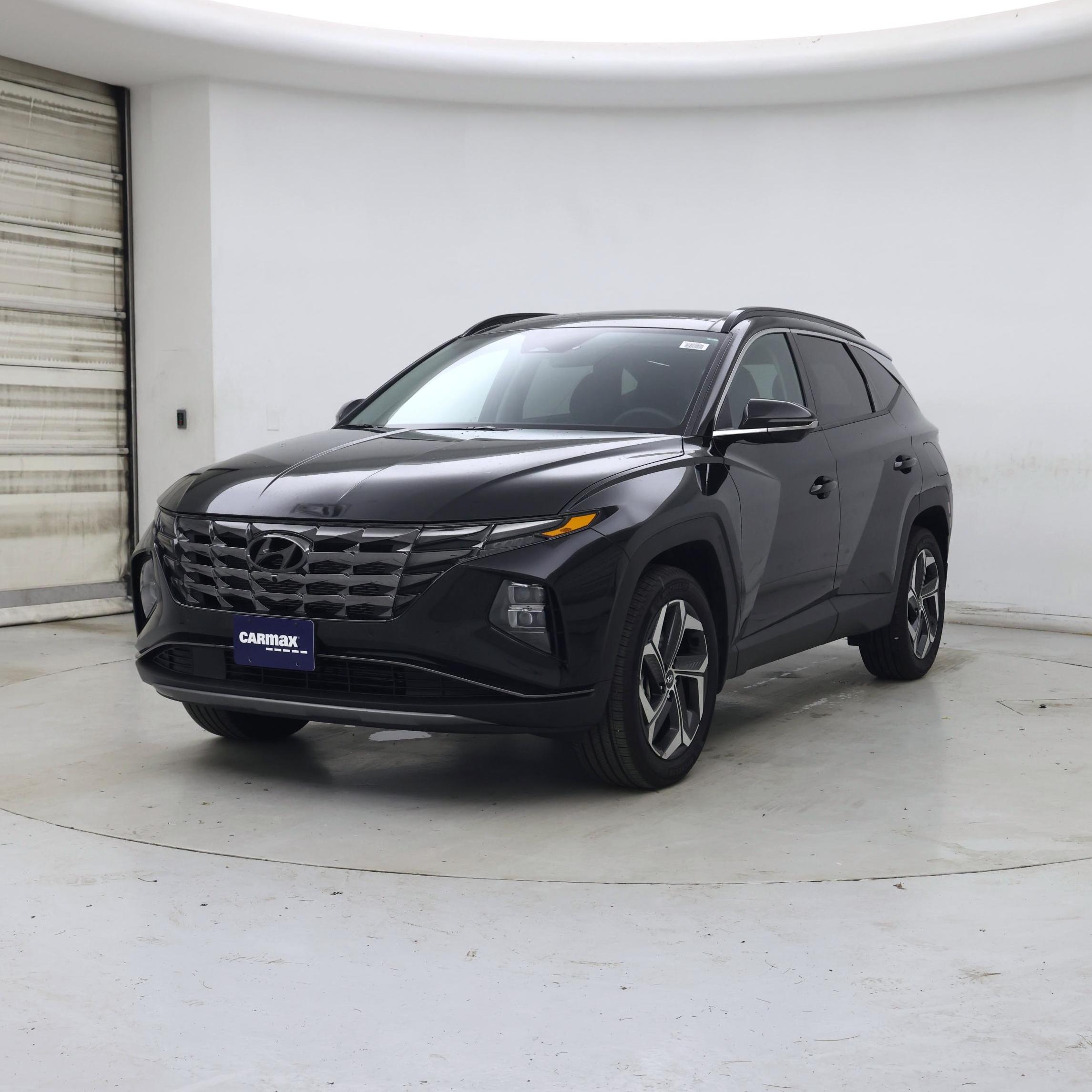 Thumbnail: 2023 Hyundai Tucson - 4