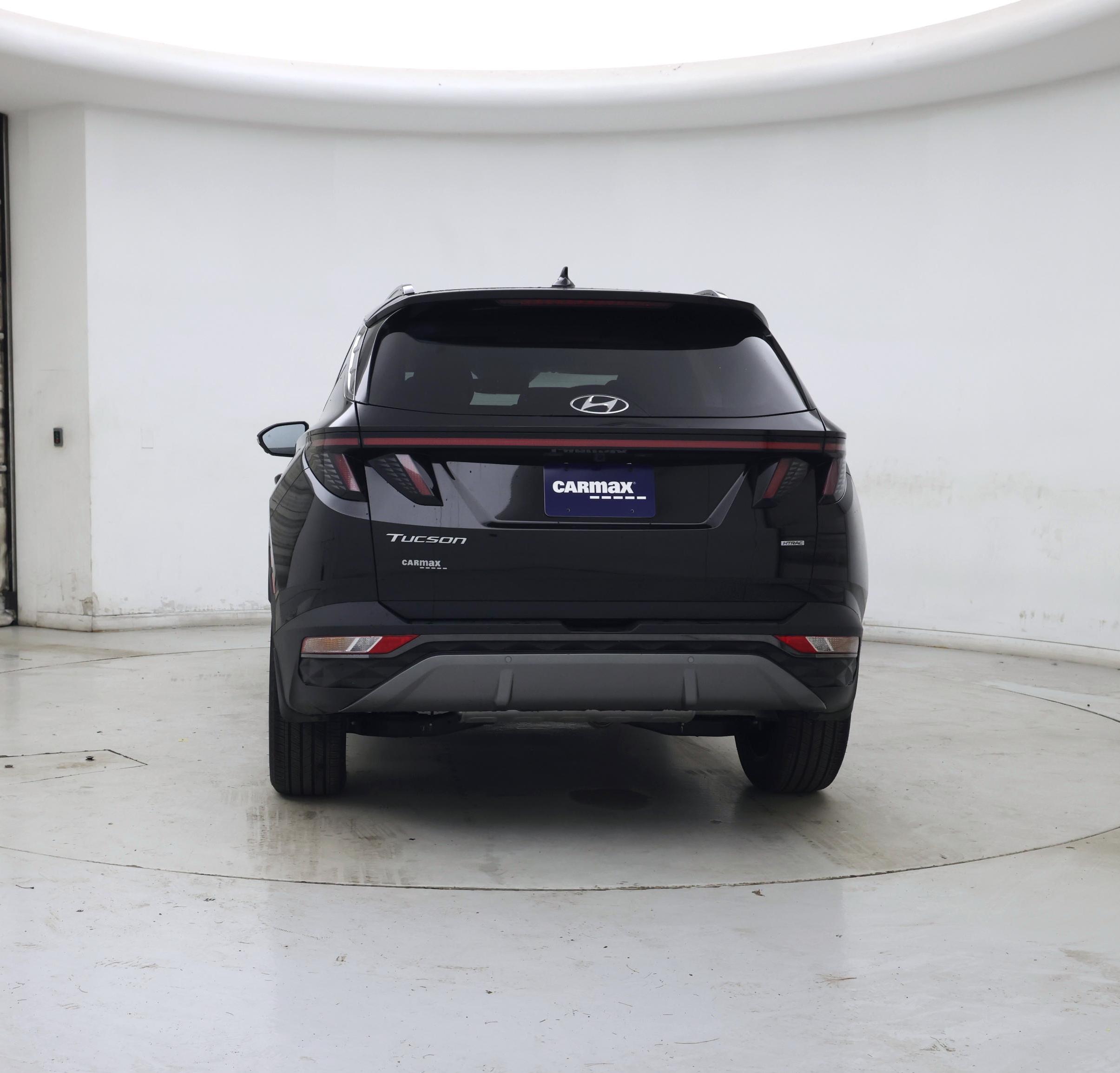 Thumbnail: 2023 Hyundai Tucson - 6