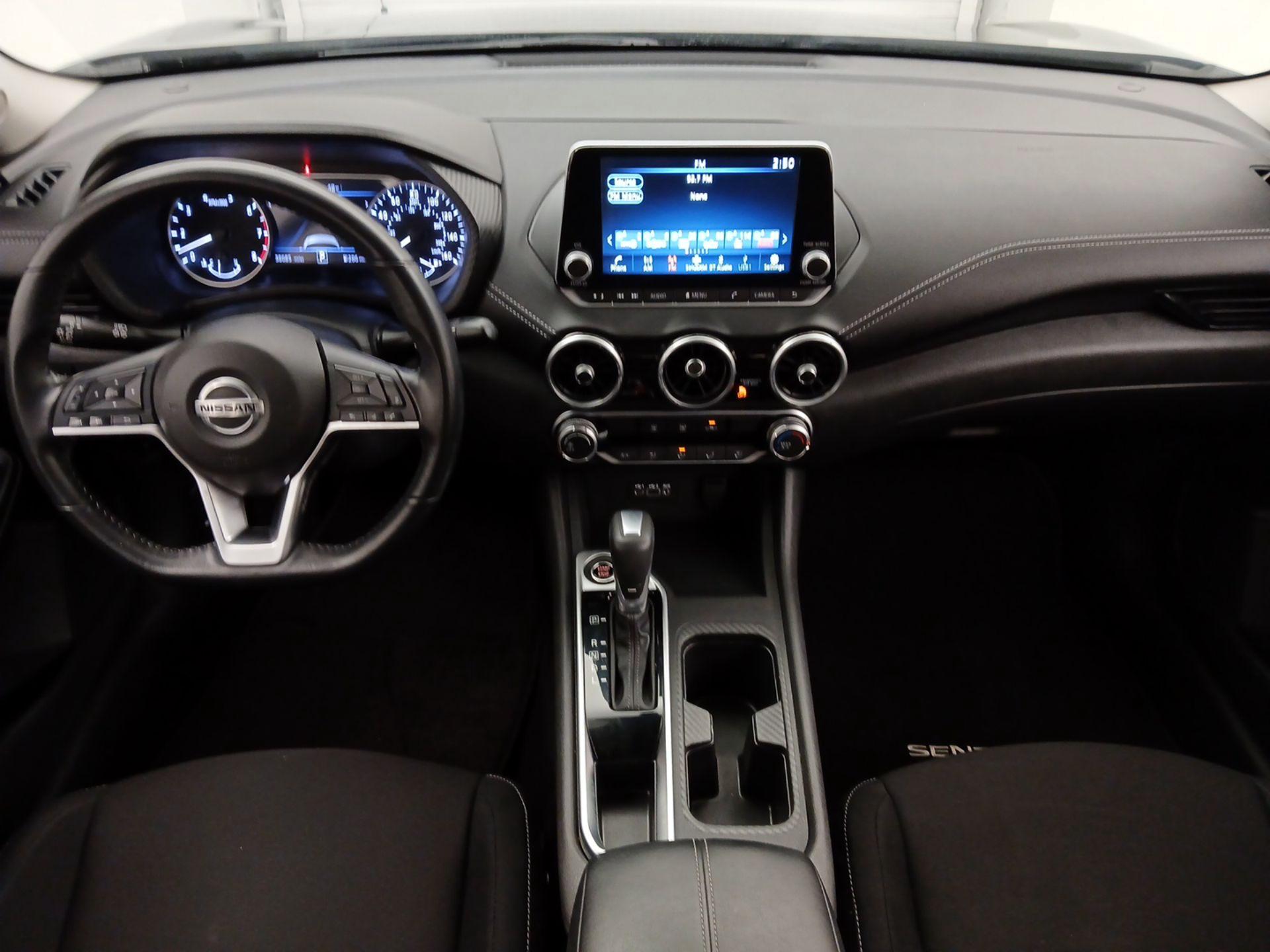 Thumbnail: 2022 Nissan Sentra - 9