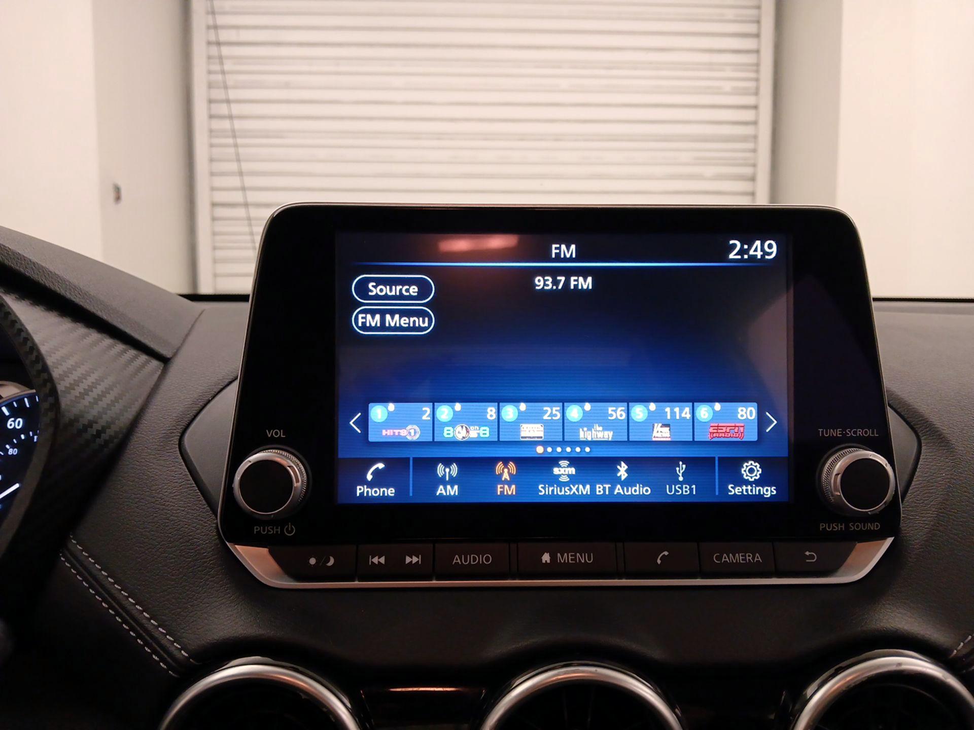 Thumbnail: 2022 Nissan Sentra - 15