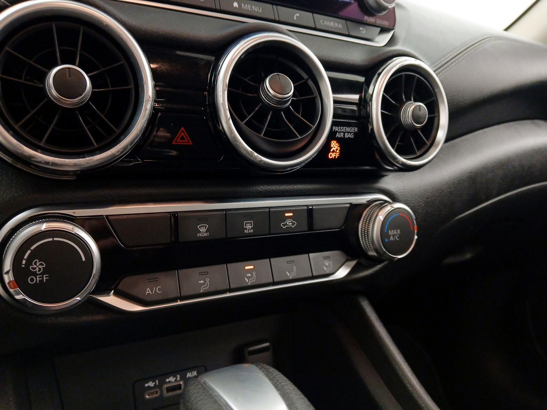 Thumbnail: 2022 Nissan Sentra - 16