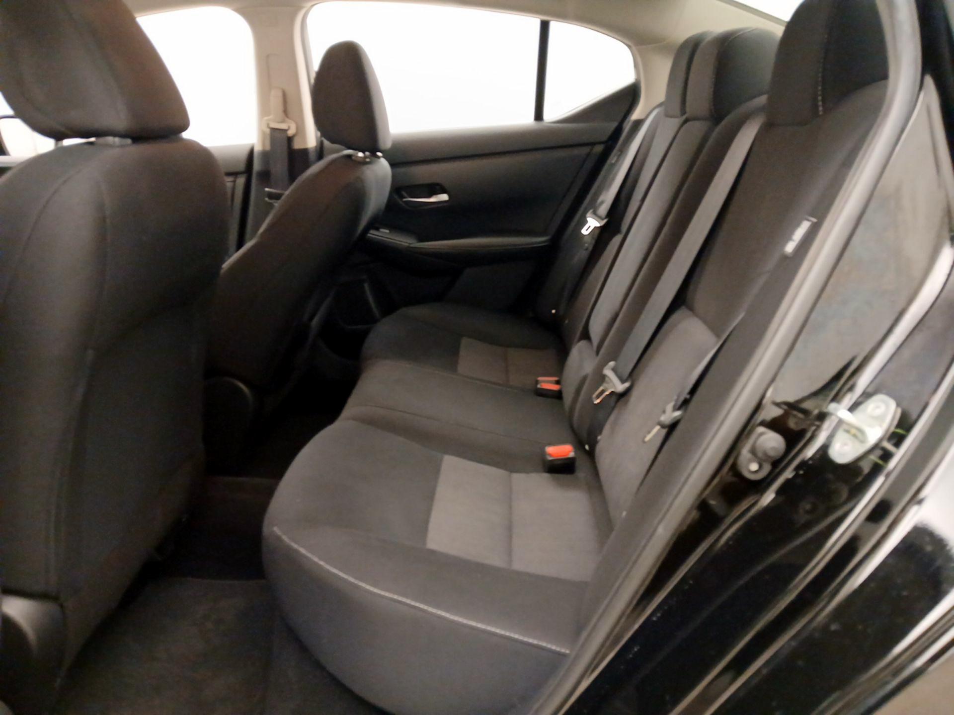 Thumbnail: 2022 Nissan Sentra - 18