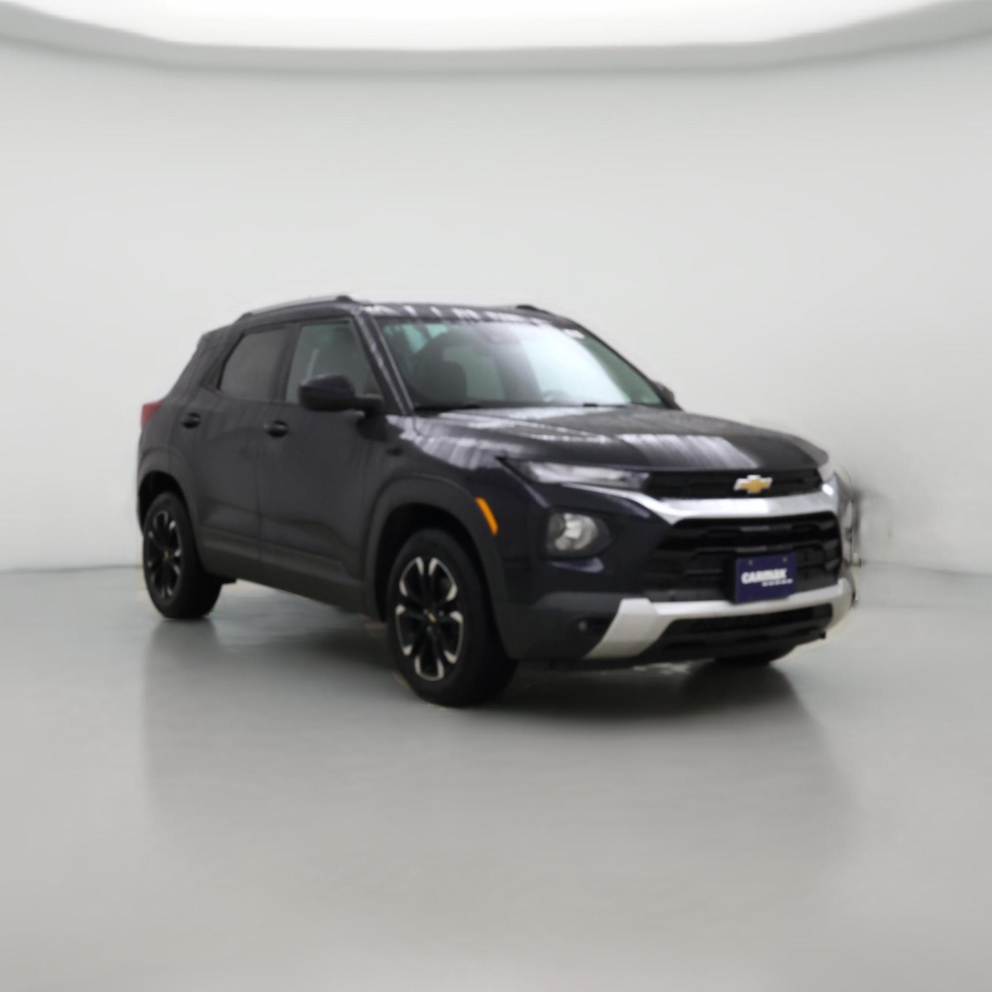 Thumbnail: 2021 Chevrolet TrailBlazer - 1