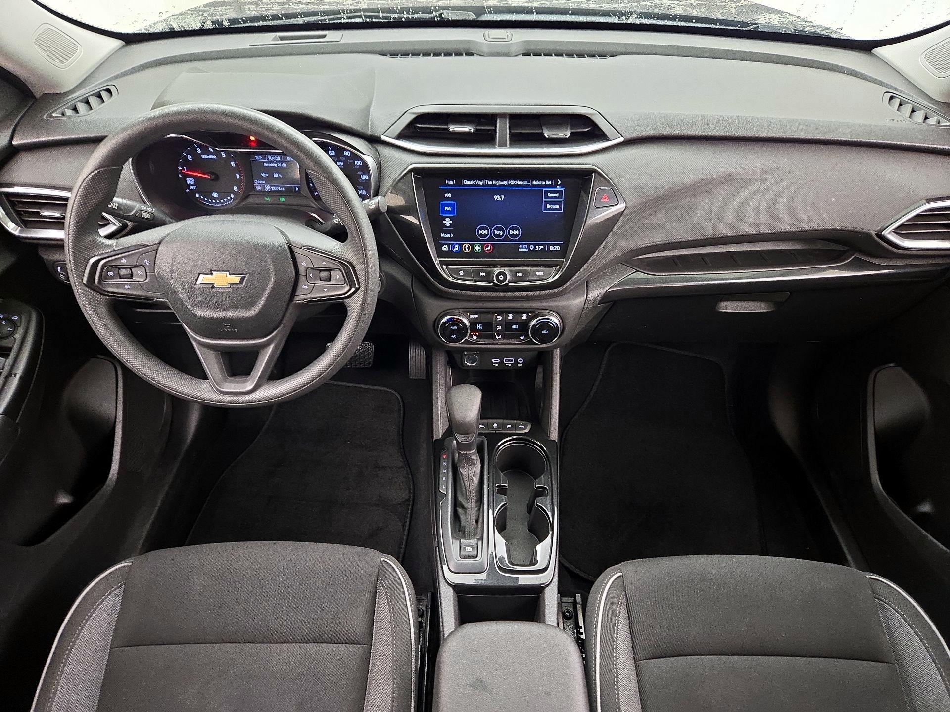 Thumbnail: 2021 Chevrolet TrailBlazer - 9