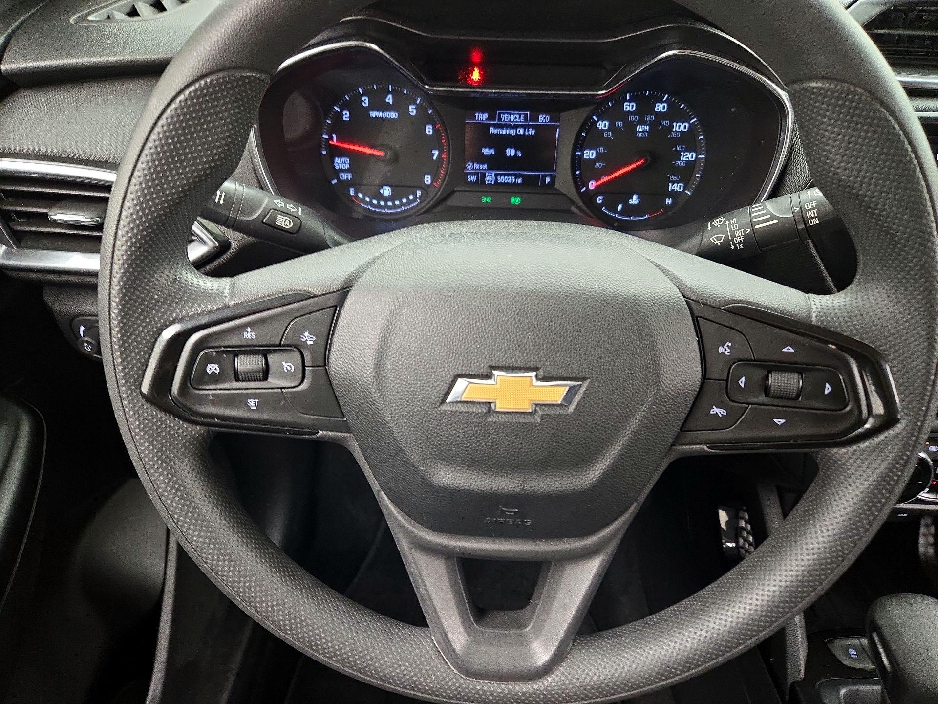 Thumbnail: 2021 Chevrolet TrailBlazer - 10