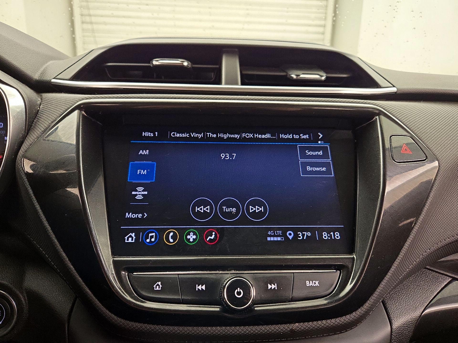 Thumbnail: 2021 Chevrolet TrailBlazer - 15