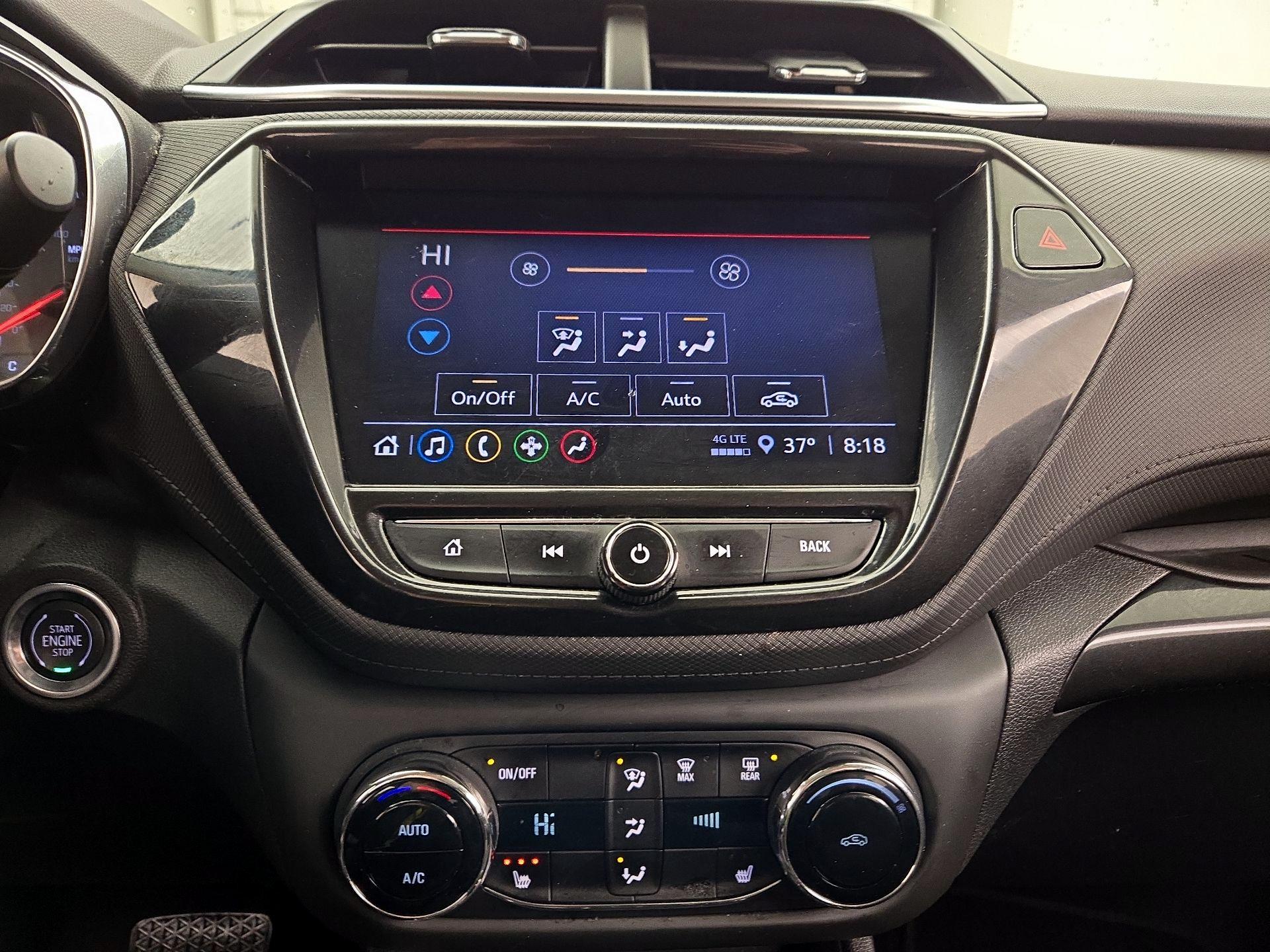 Thumbnail: 2021 Chevrolet TrailBlazer - 16