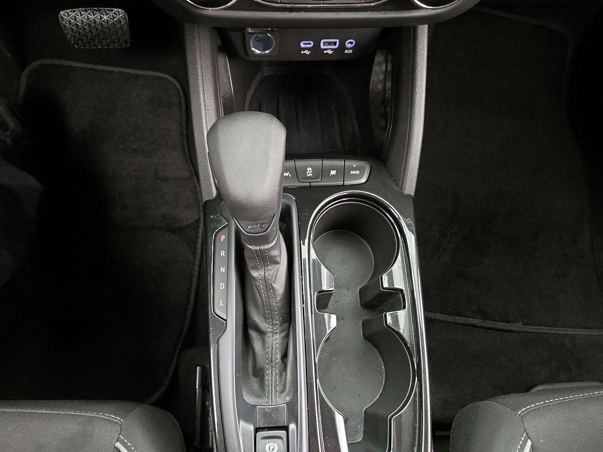 Thumbnail: 2021 Chevrolet TrailBlazer - 17