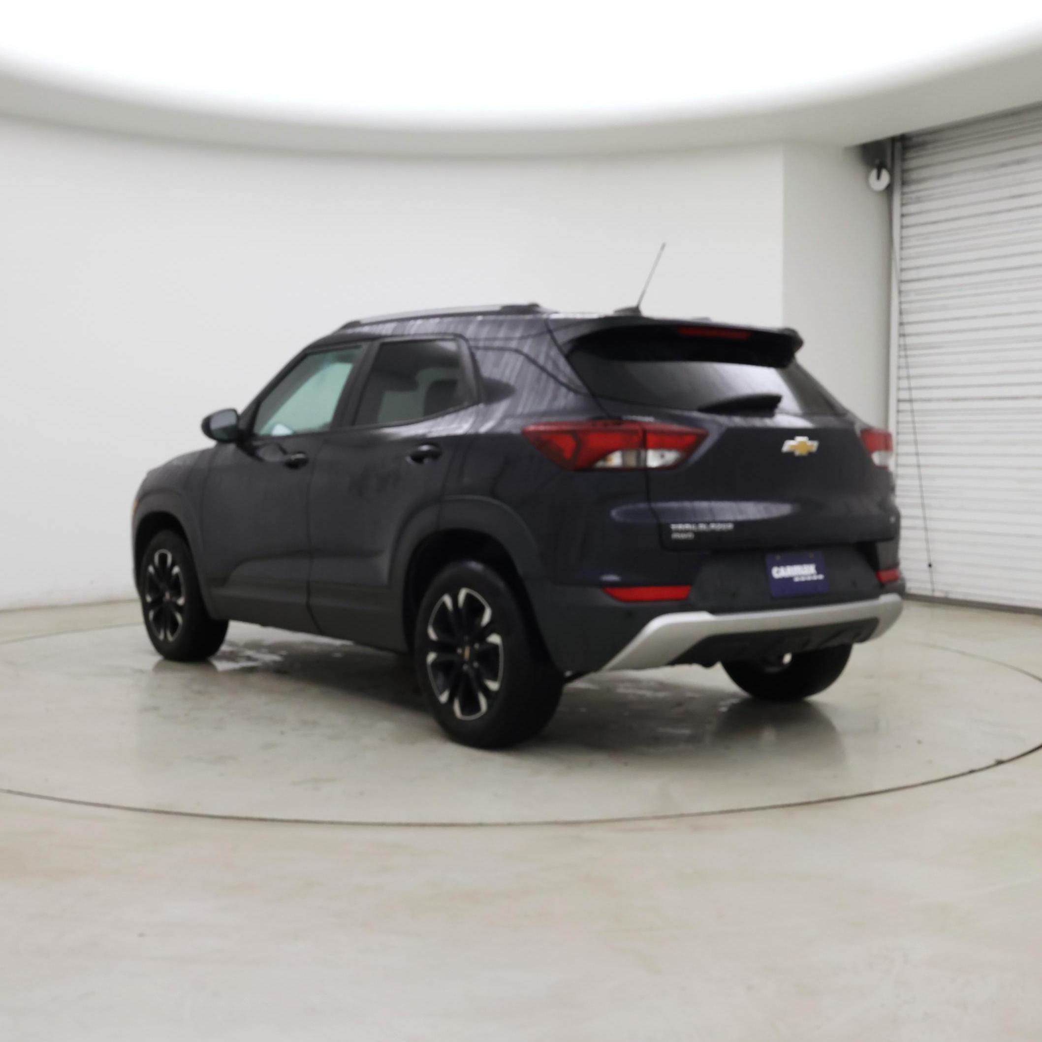 Thumbnail: 2021 Chevrolet TrailBlazer - 2